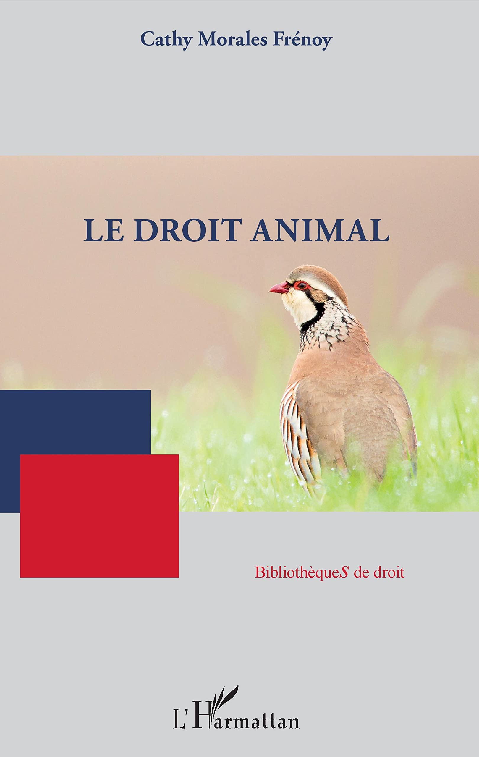 Le droit animal book