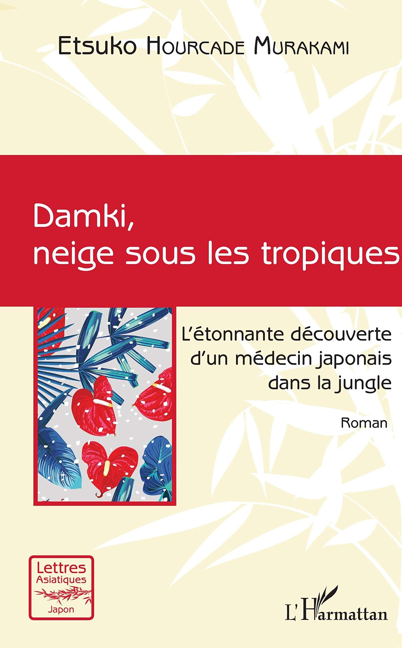 Damki, neige sous les tropiques: L'étonnante découverte d'un médecin japonais dans la jungle Roman book