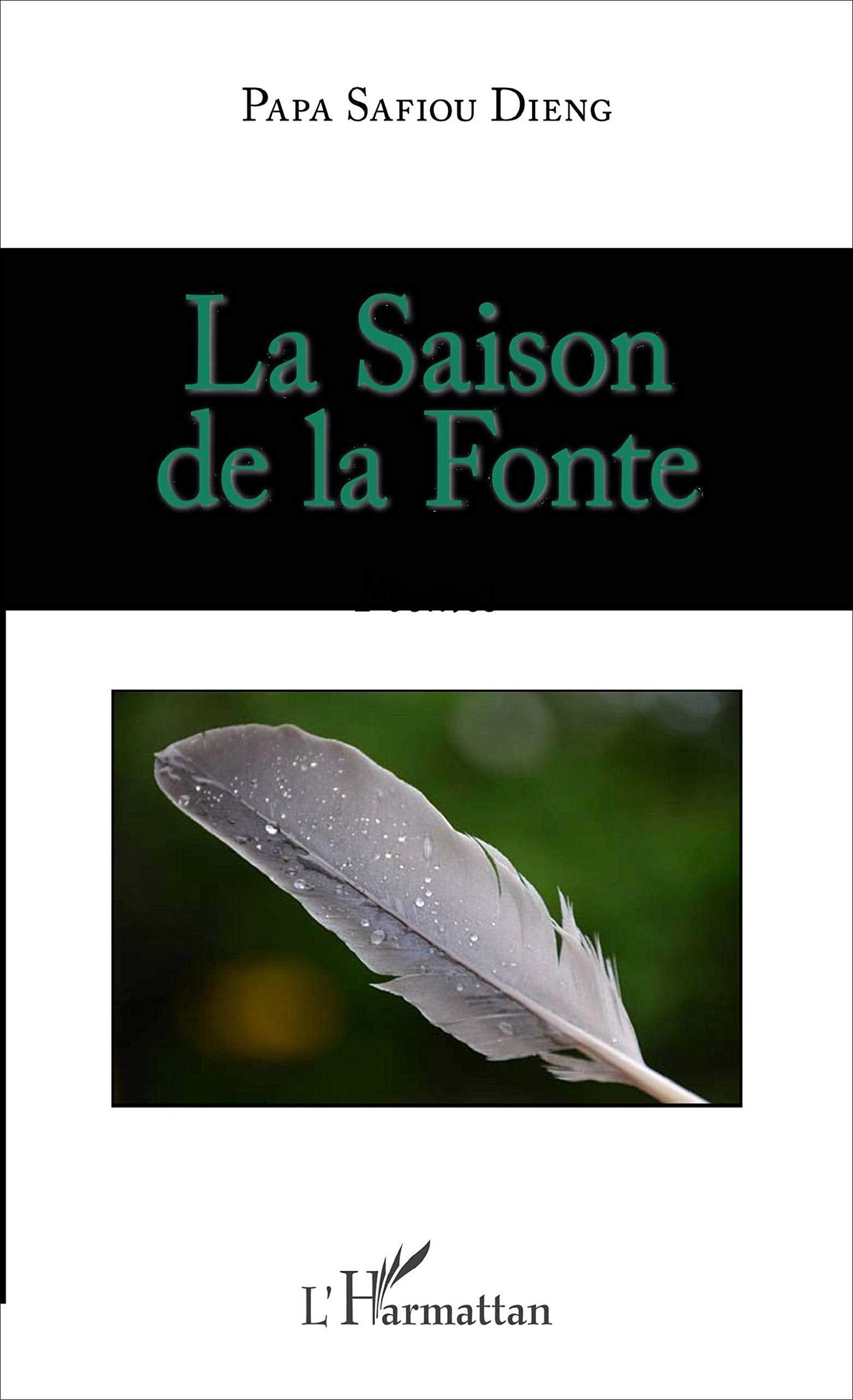 La Saison de la fonte book
