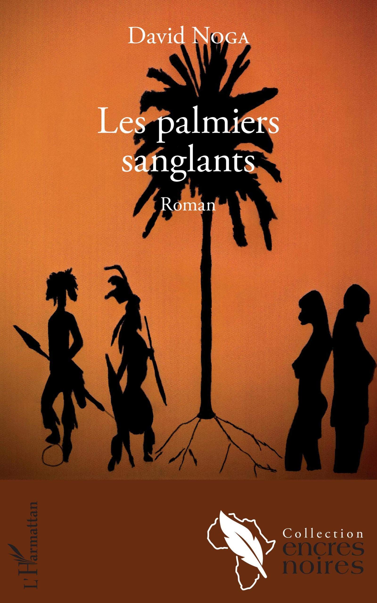 Les palmiers sanglants: Roman book