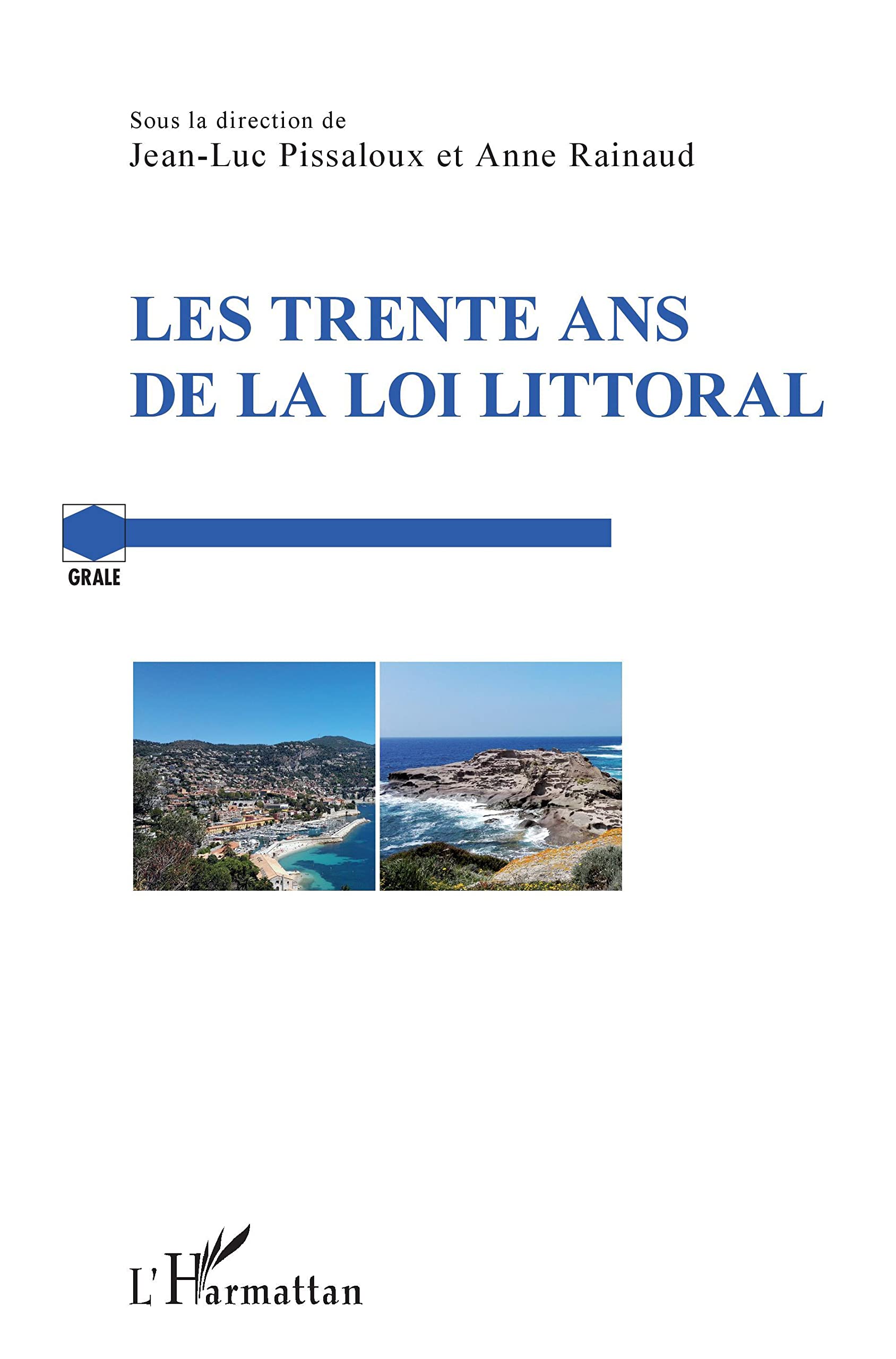 Les trente ans de la loi Littoral book
