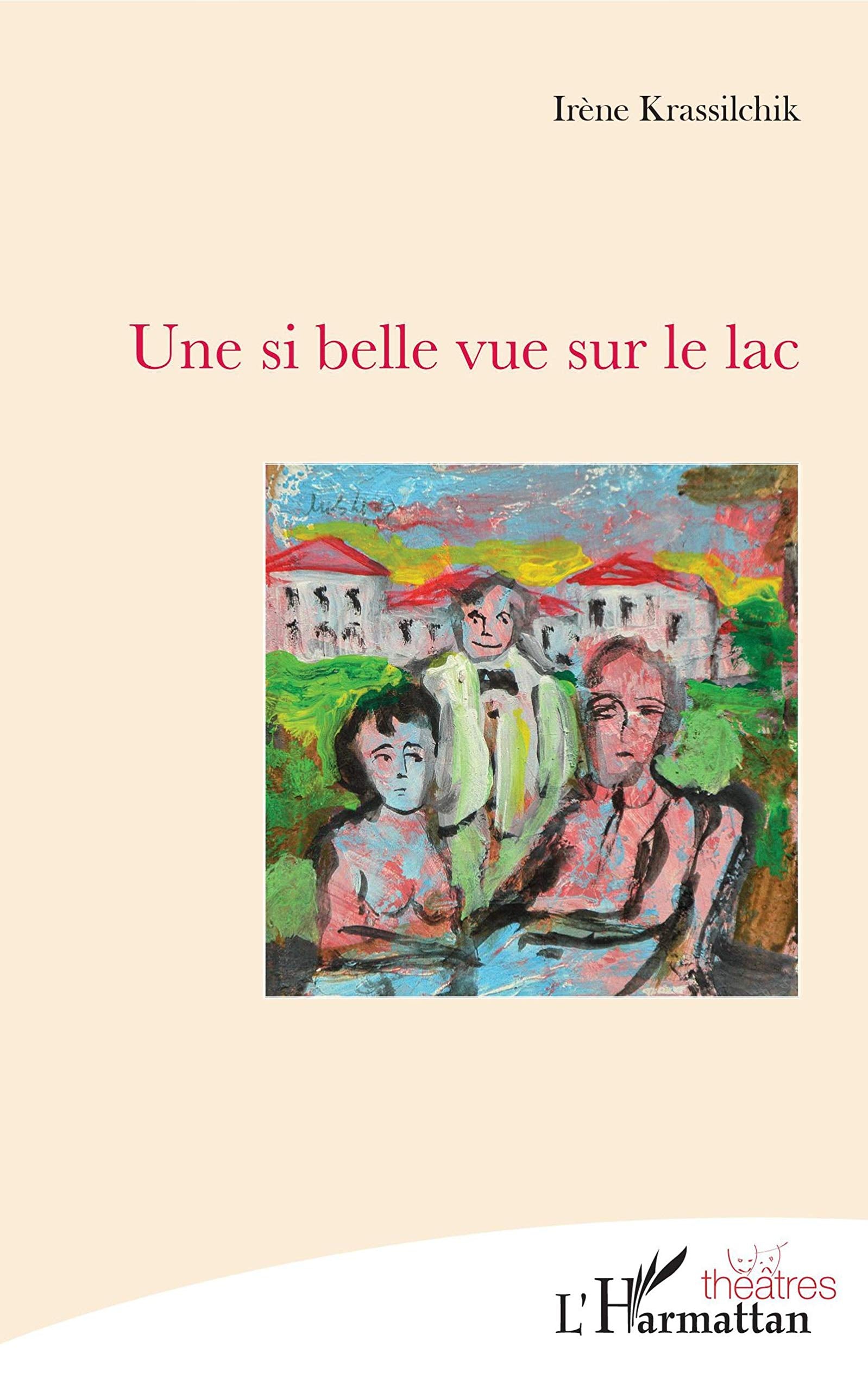 Une si belle vue sur le lac book
