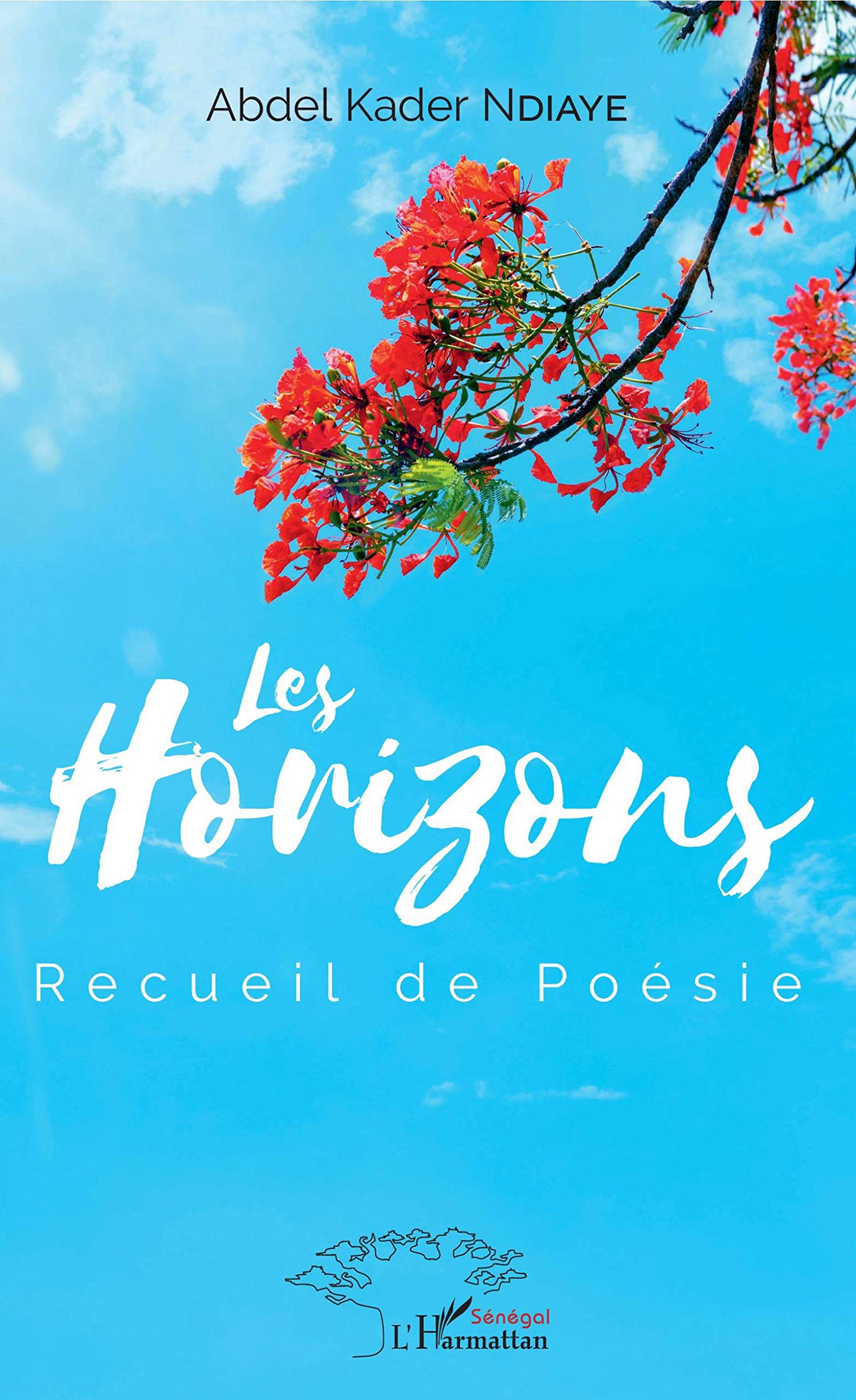 Les horizons: Recueil de poésie book