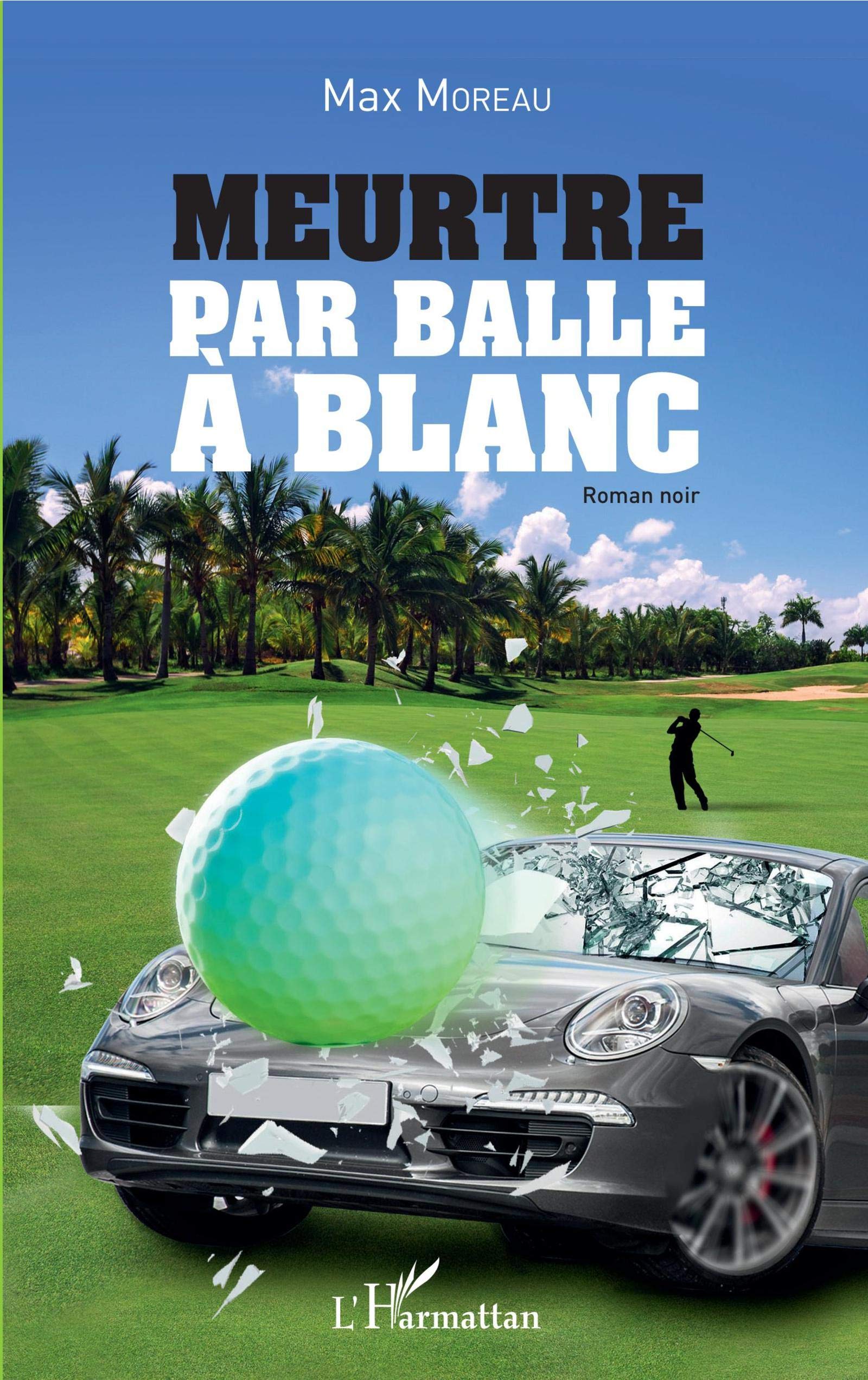 Meurtre par balle à blanc: Roman noir book