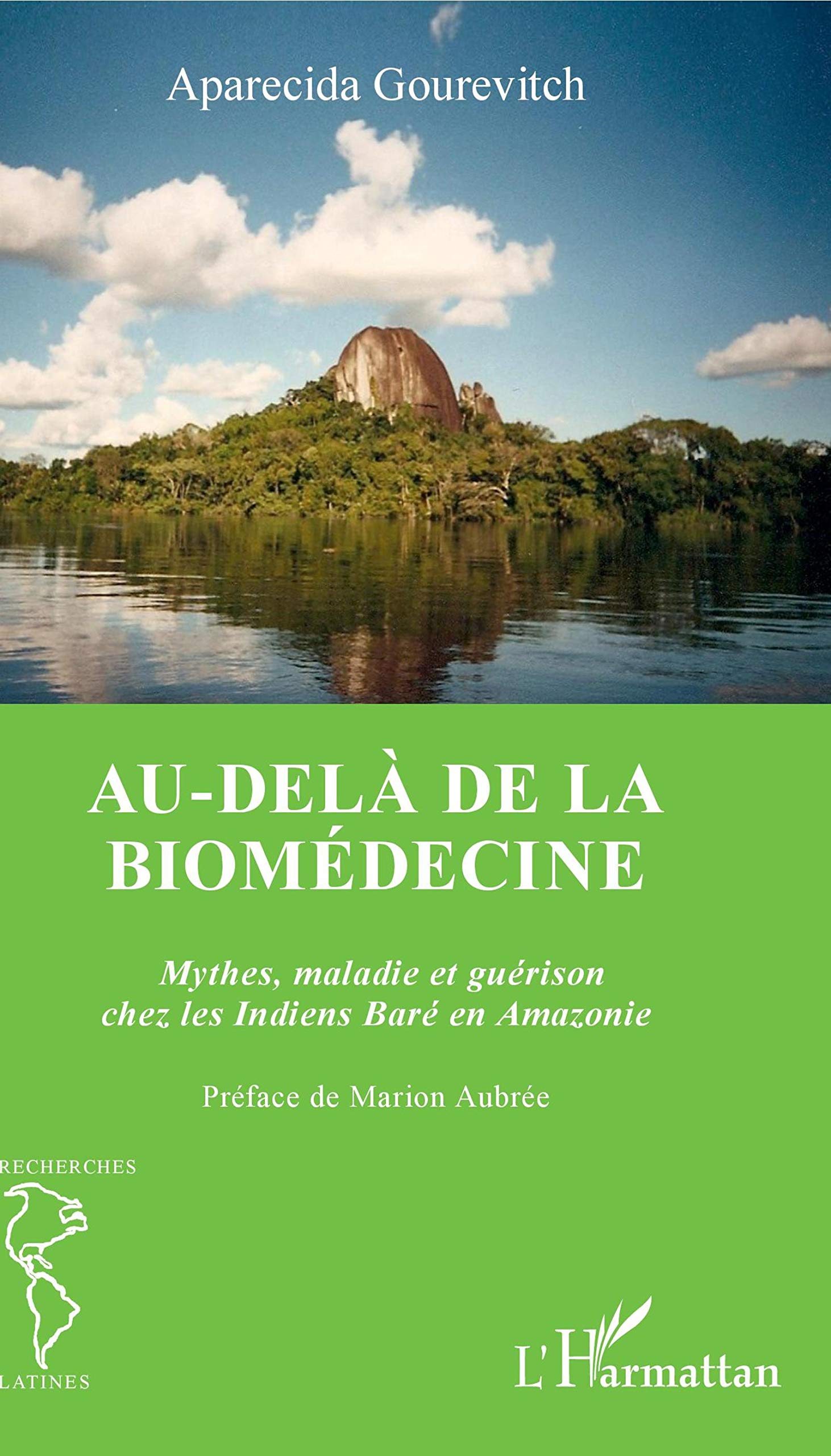 Au-delà de la biomédecine: Mythes, maladie et guérison chez les Indiens Baré en Amazonie book