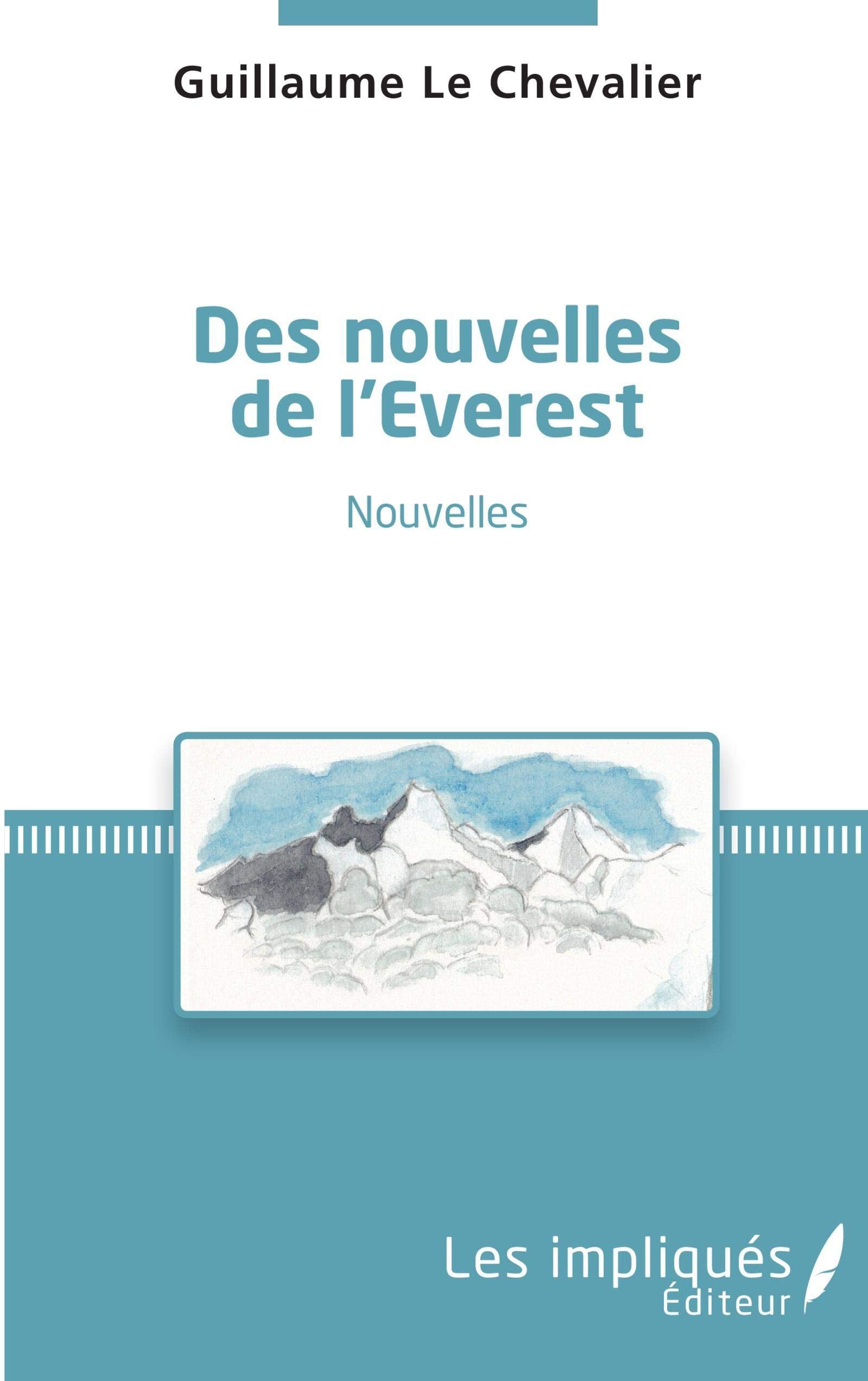 Des nouvelles de l'Everest: Nouvelles book