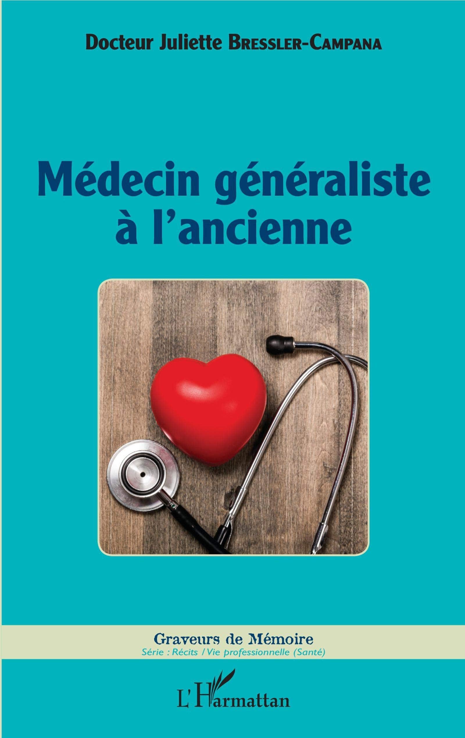 Médecin généraliste à l'ancienne book