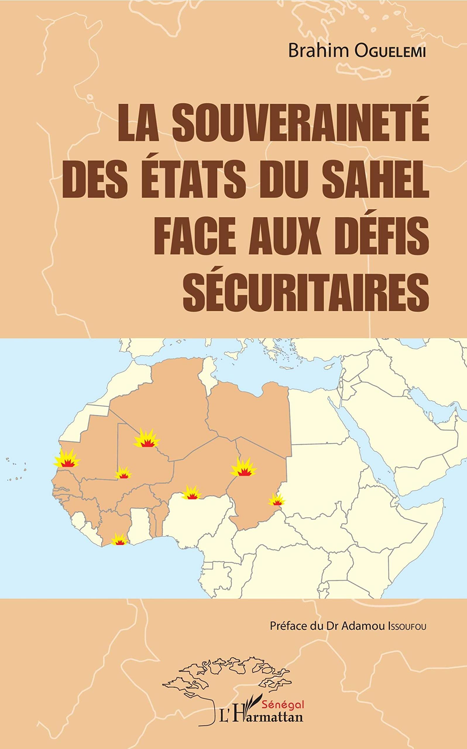 La souveraineté des états du Sahel face aux défis sécuritaires book