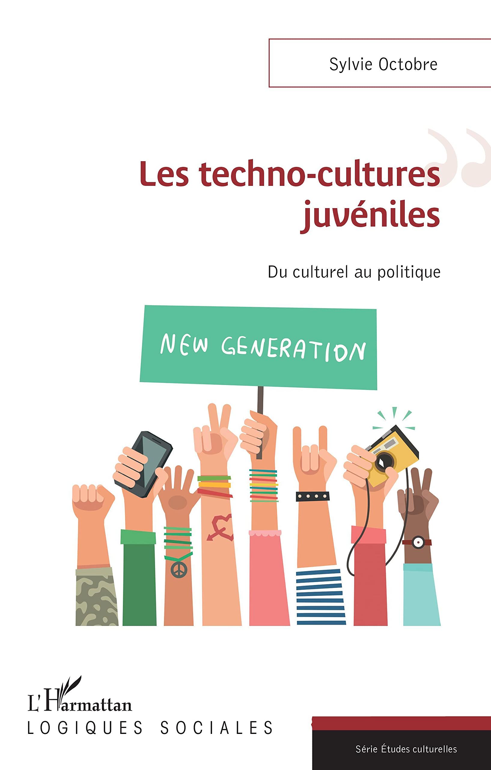 Les techno-cultures juvéniles: Du culturel au politique book