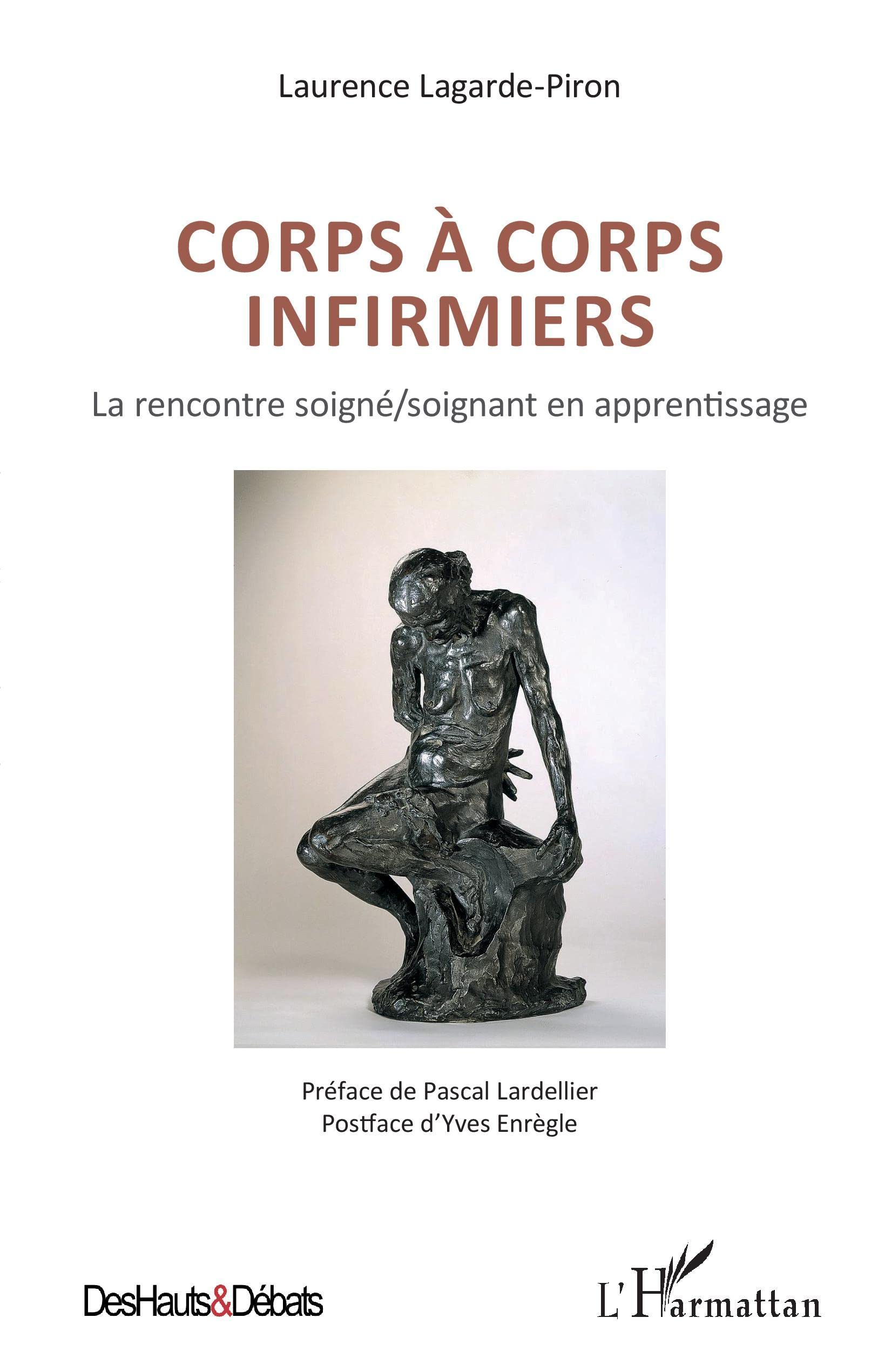 Corps à corps infirmiers: La rencontre soigné/soignant en apprentissage book