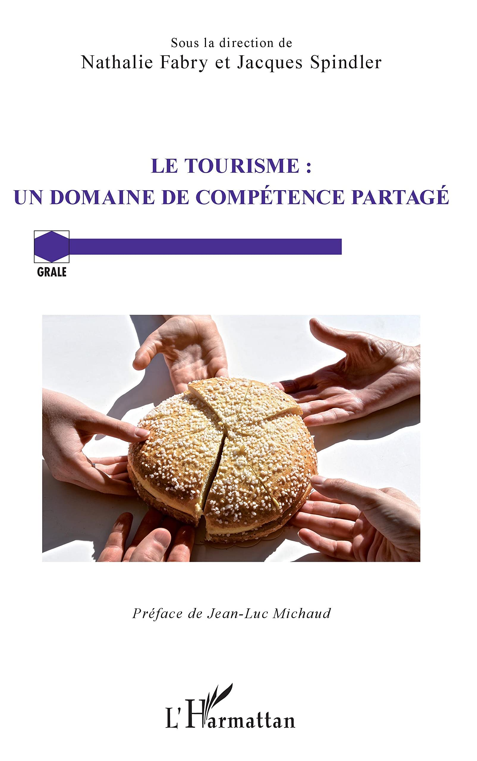 Le tourisme : un domaine de compétence partagé book