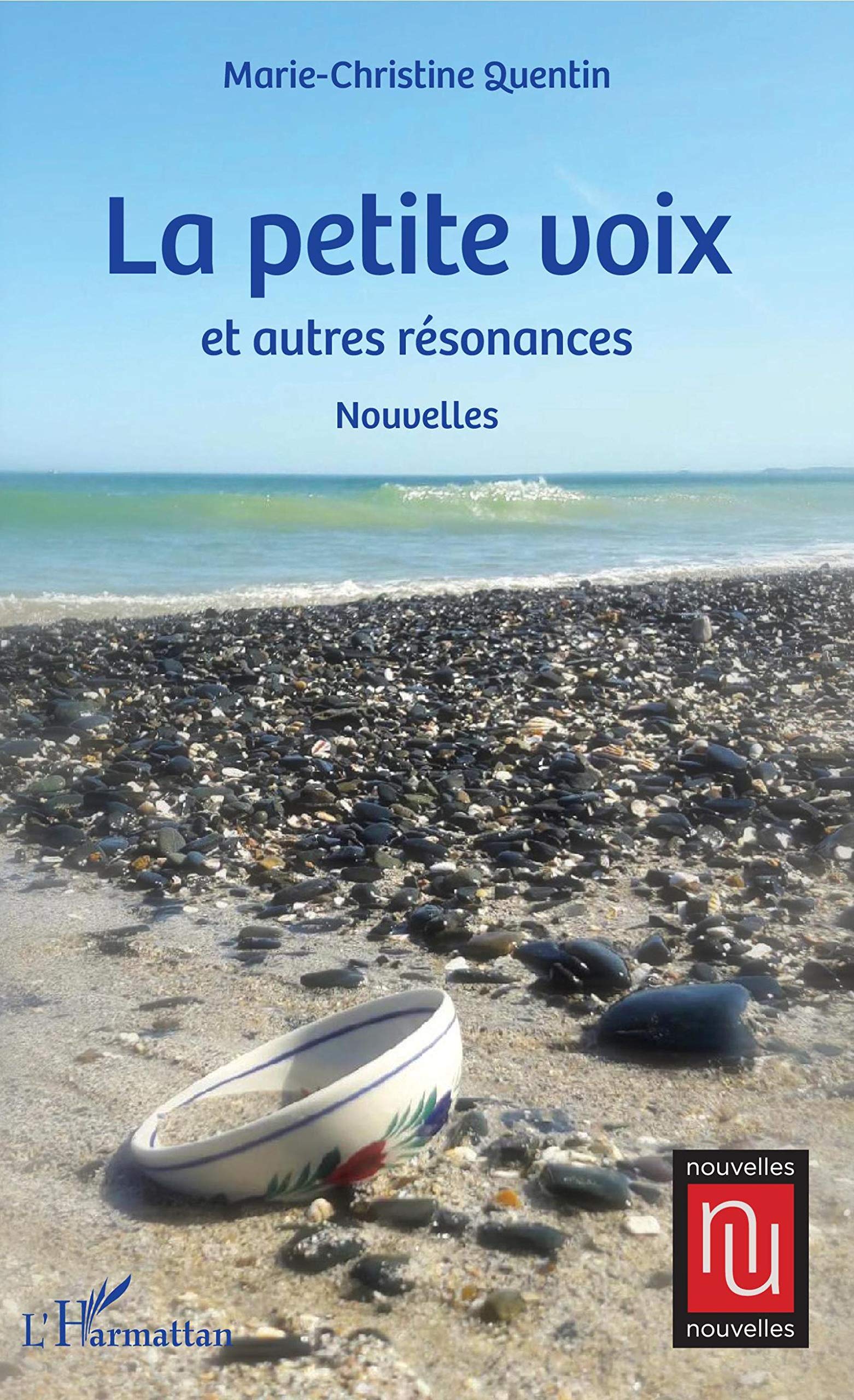 La petite voix et autres résonances: Nouvelles book