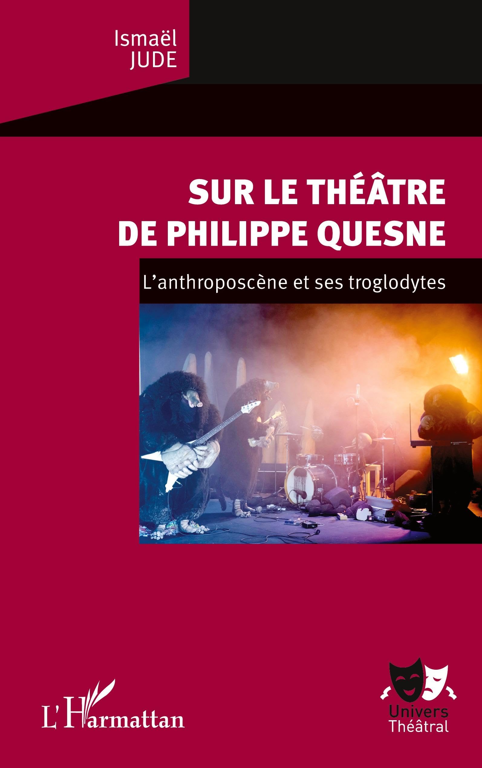 Sur le théâtre de Philippe Quesne: L'anthroposcène et ses troglodytes book