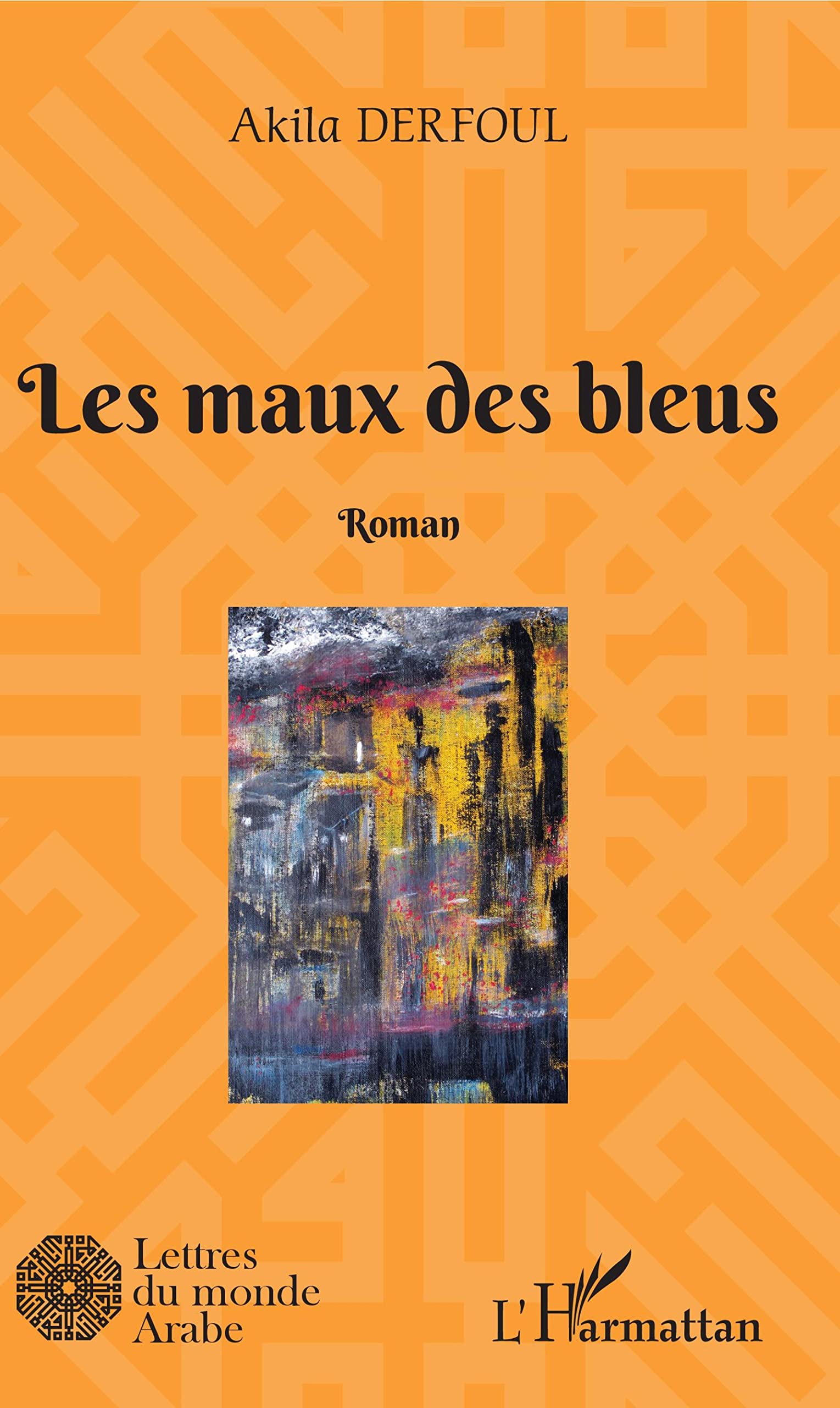 Les maux des bleus: Roman book