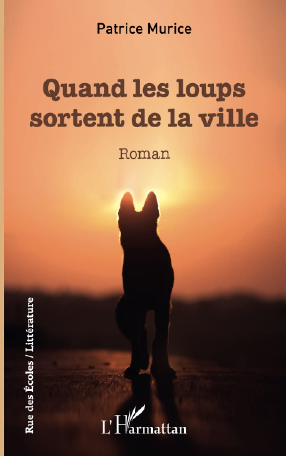 Quand les loups sortent de la ville: Roman book