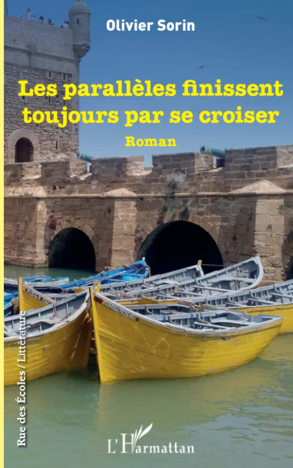 Les parallèles finissent toujours par se croiser: Roman Classics