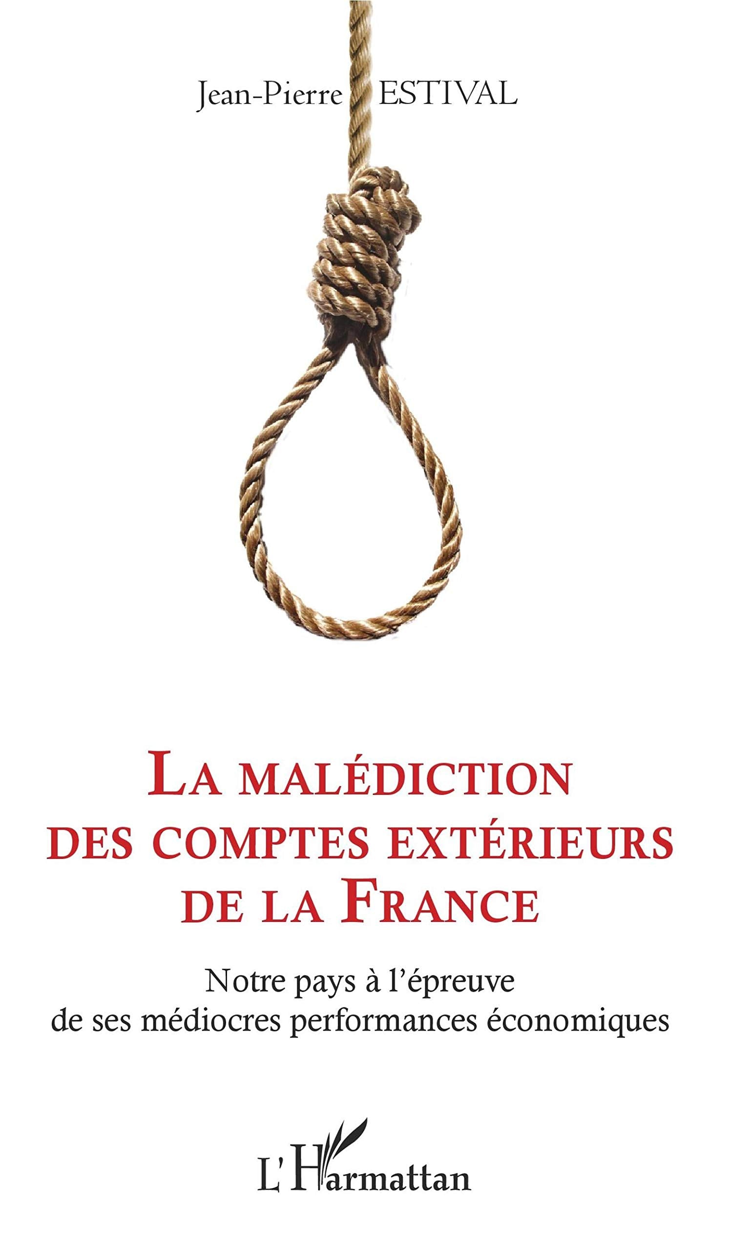 La malédiction des comptes extérieurs de la France: Notre pays à l'épreuve de ses médiocres performances économiques book