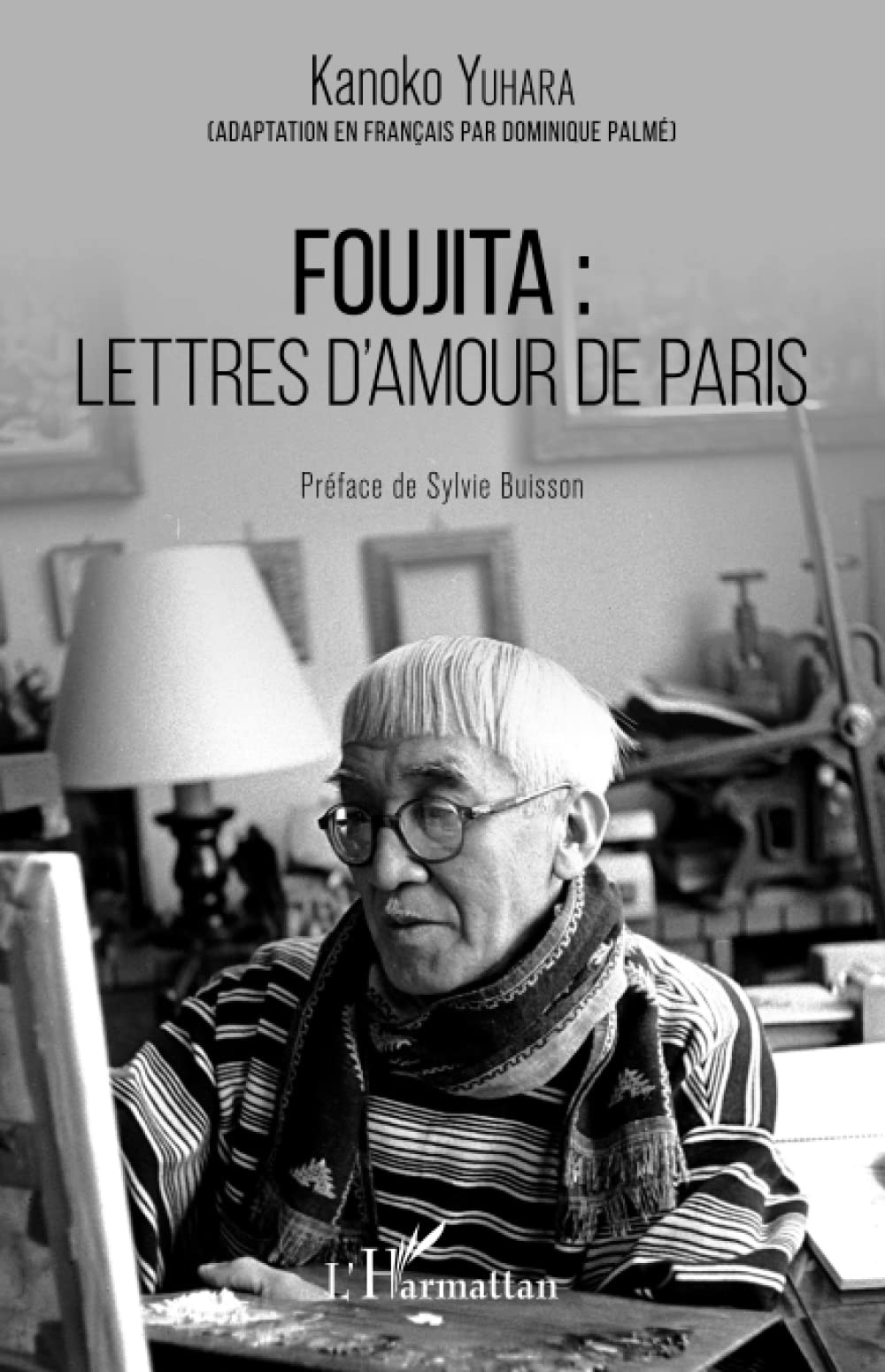 Foujita : lettres d'amour de Paris book