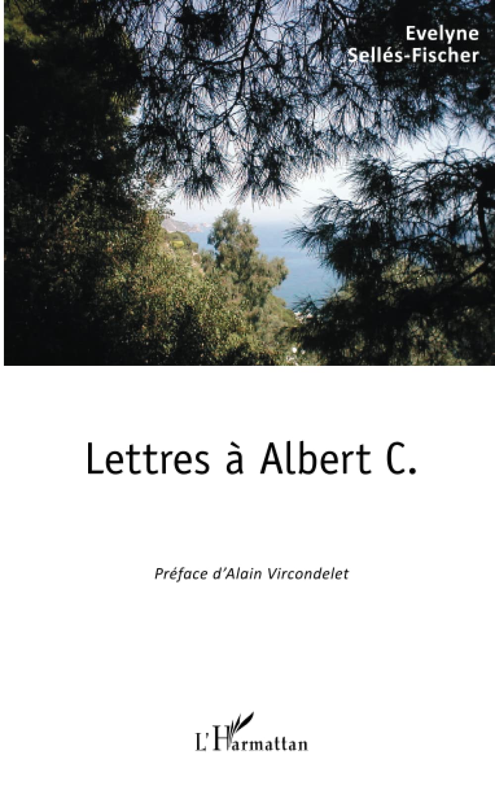 Lettres à Albert C. book