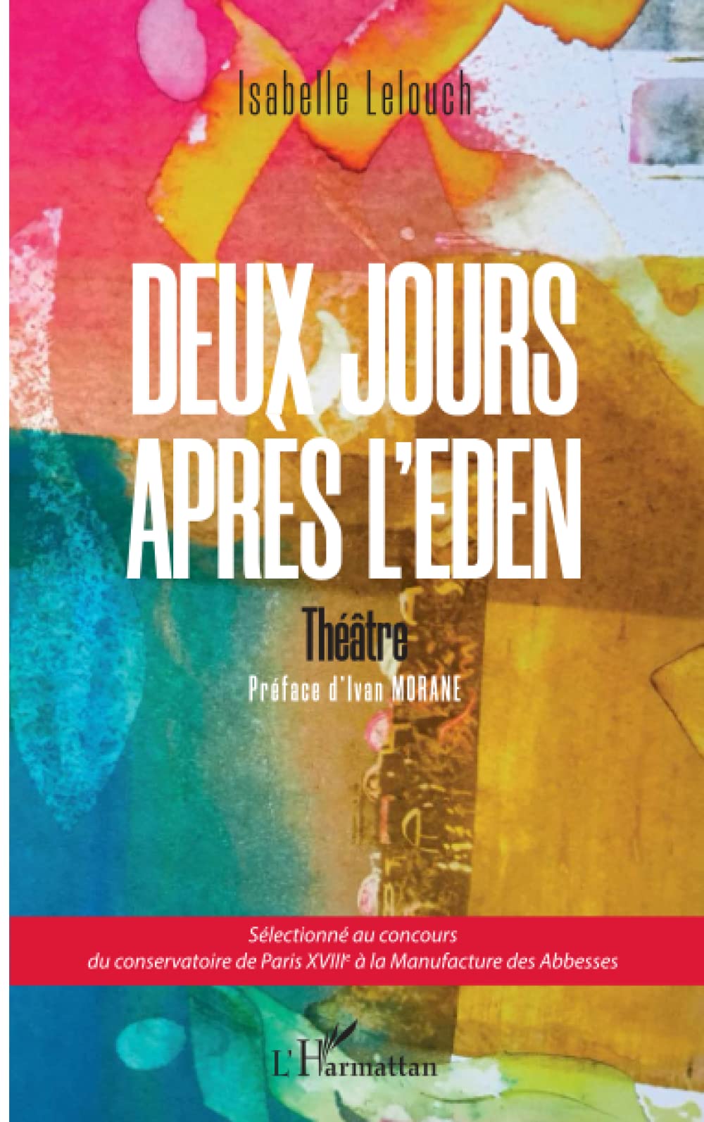 DEUX JOURS APRES L'EDEN book