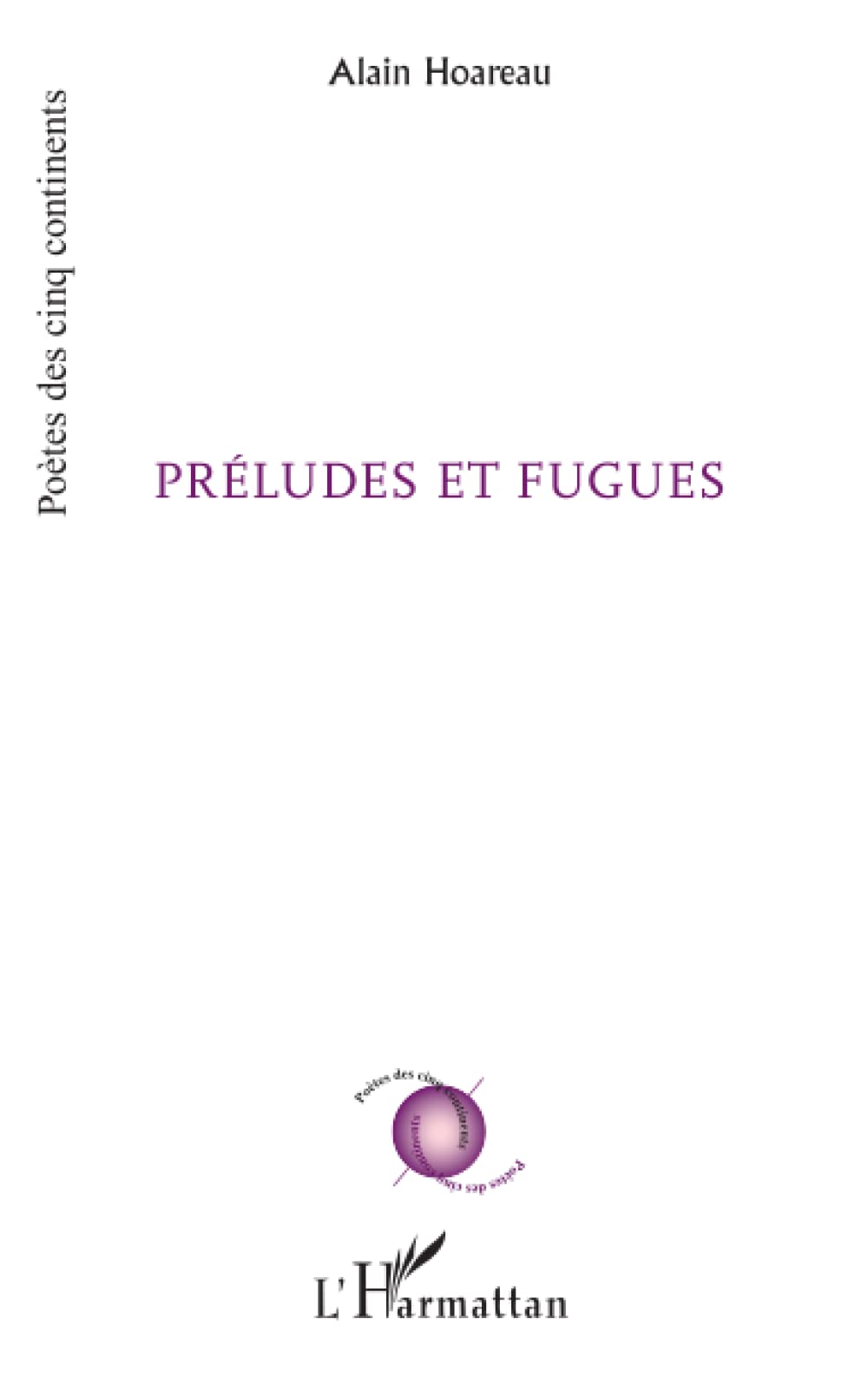 Préludes et Fugues book