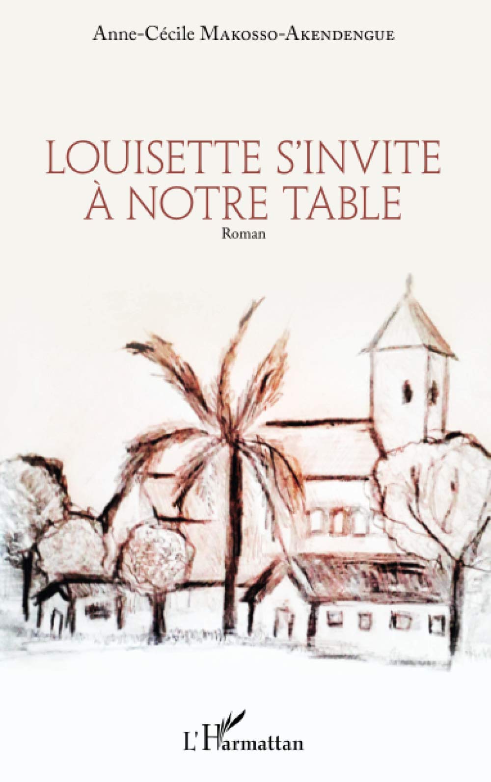Louisette s'invite à notre table book