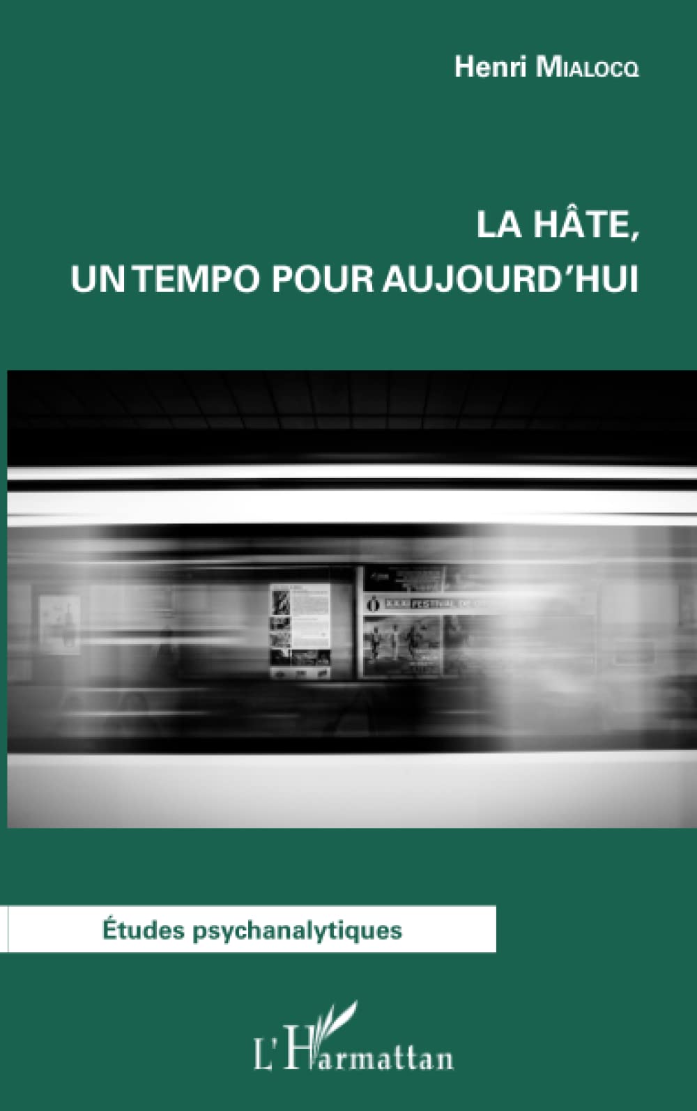 La hâte, un tempo pour aujourd''hui book