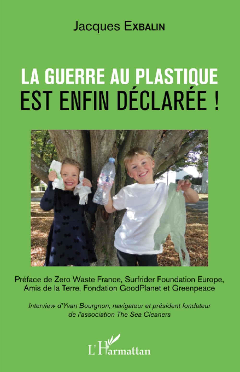 La guerre au plastique est enfin déclarée ! Business, Finance & Career