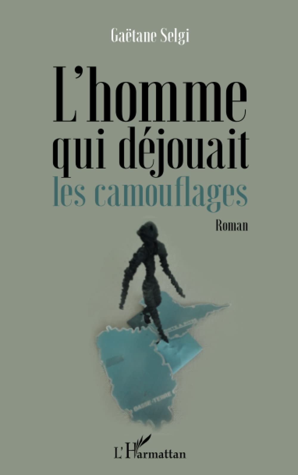 L'homme qui déjouait les camouflages: Roman book