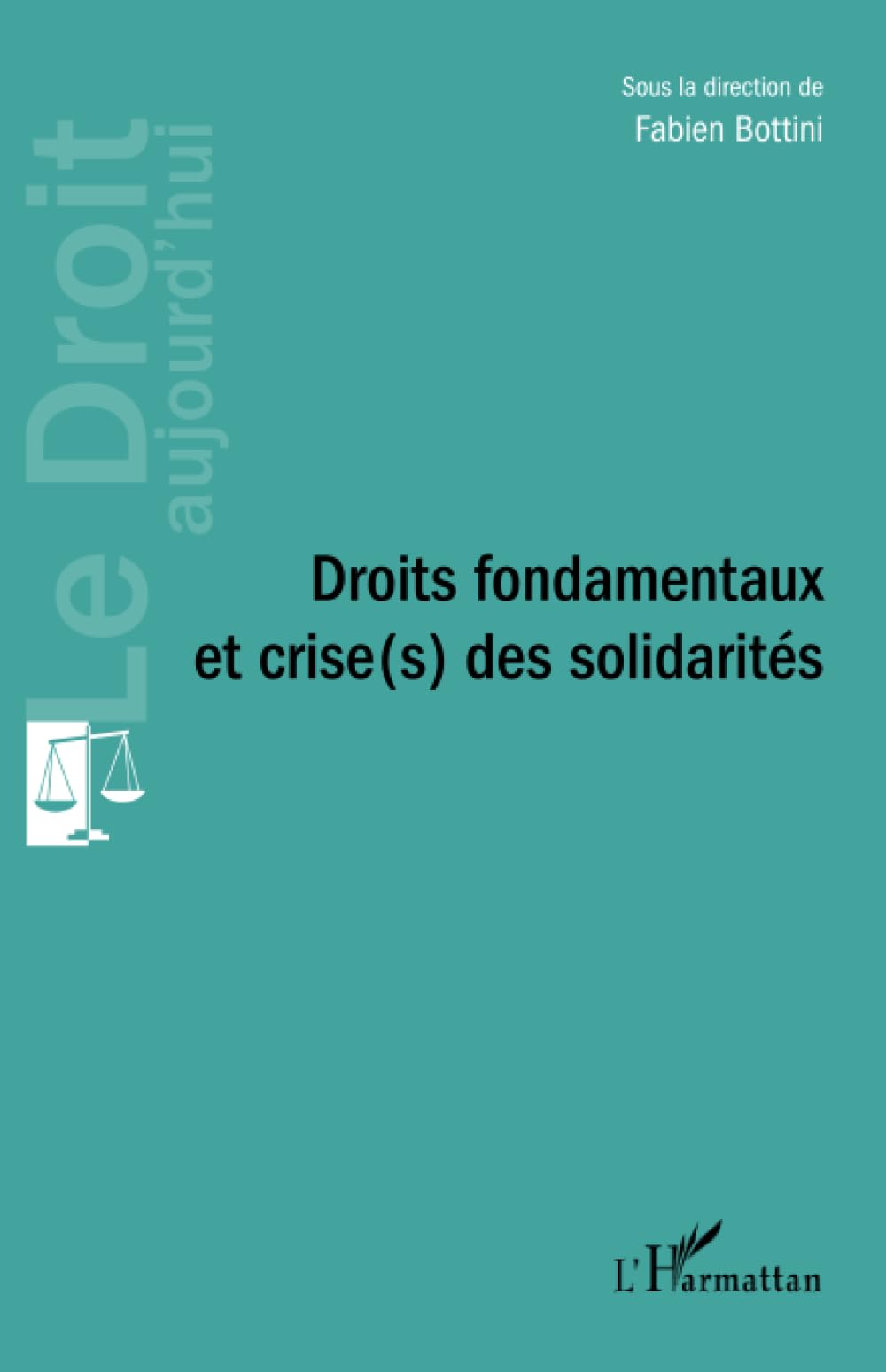 Droits fondamentaux et crise(s) des solidarités book