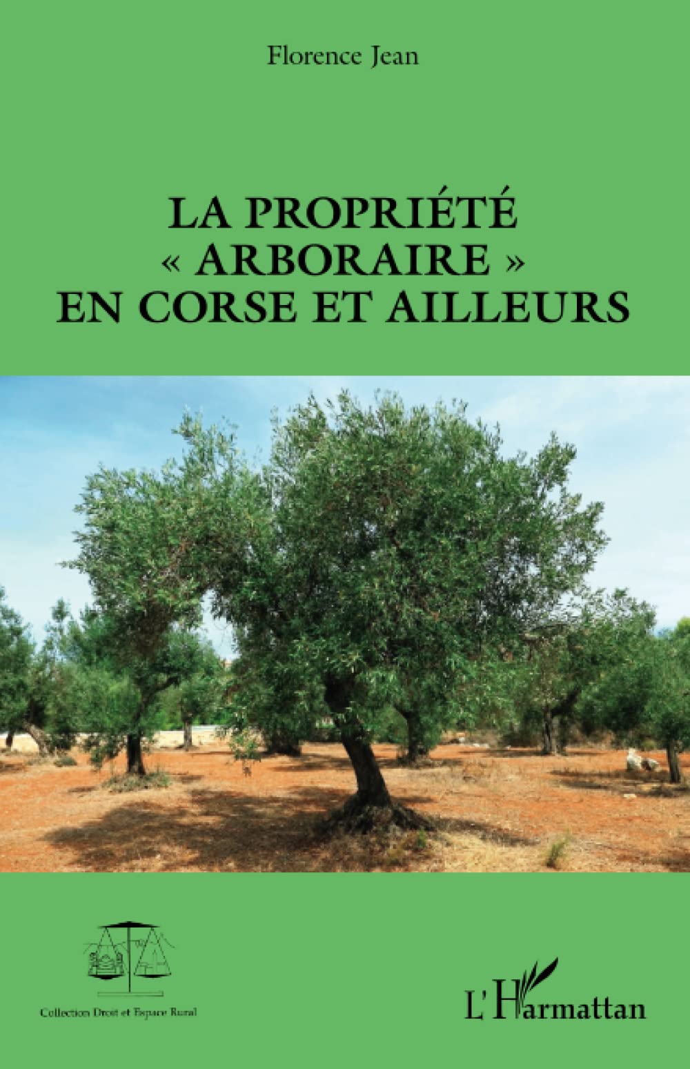 La propriété arboraire" en Corse et ailleurs" book
