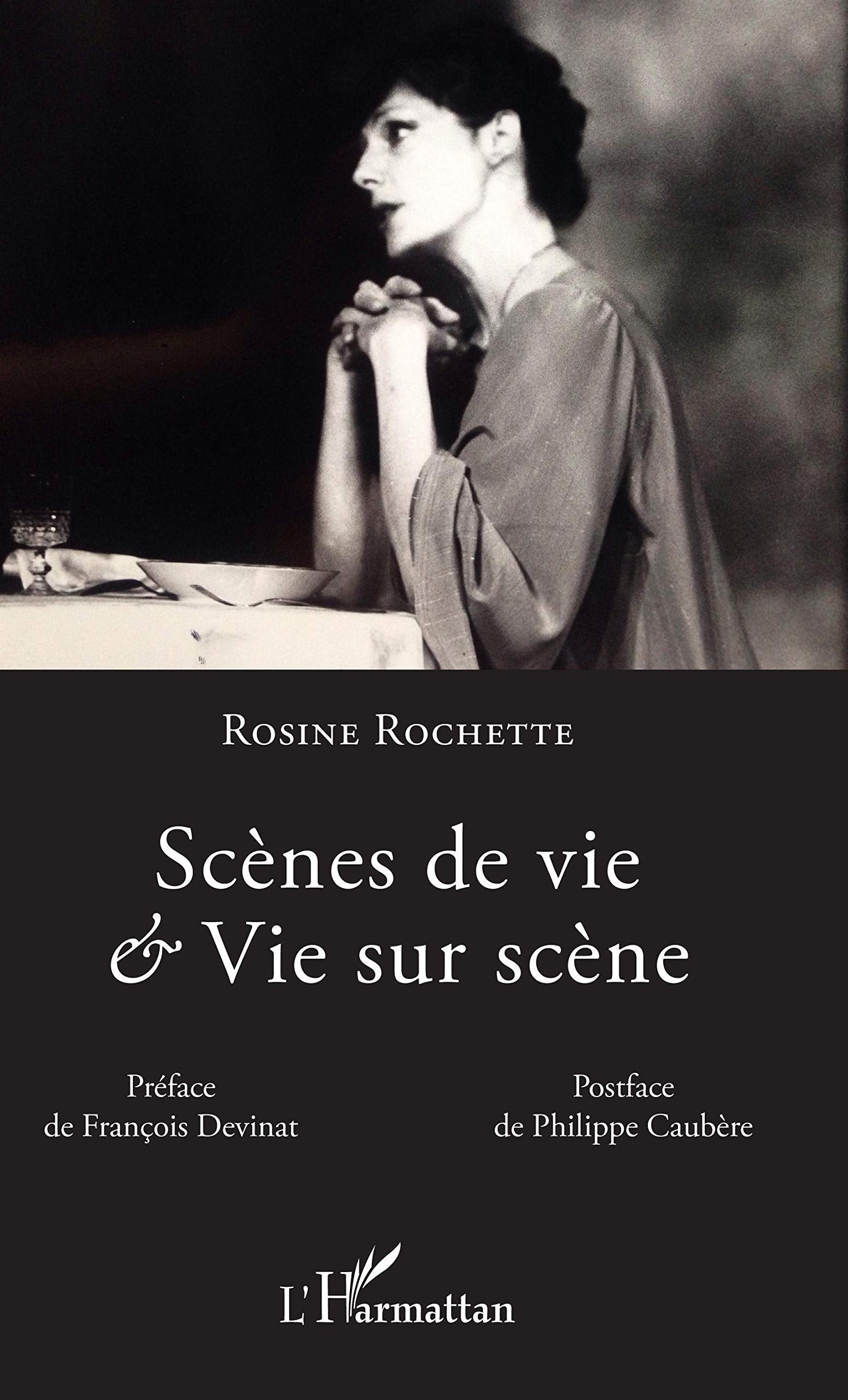 Scènes de vie & Vie sur scène book