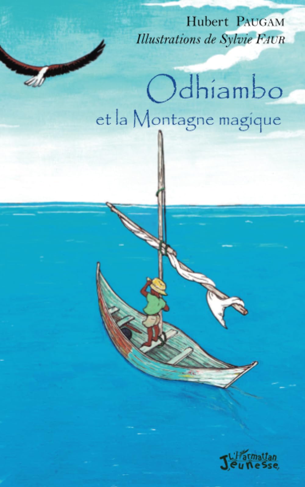 Odhiambo et la Montagne magique book