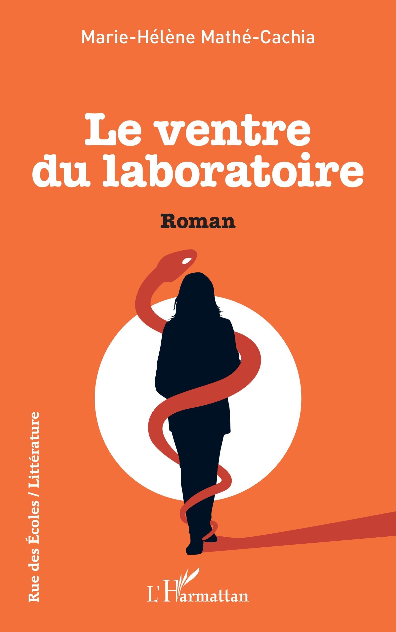 Le Ventre du laboratoire book