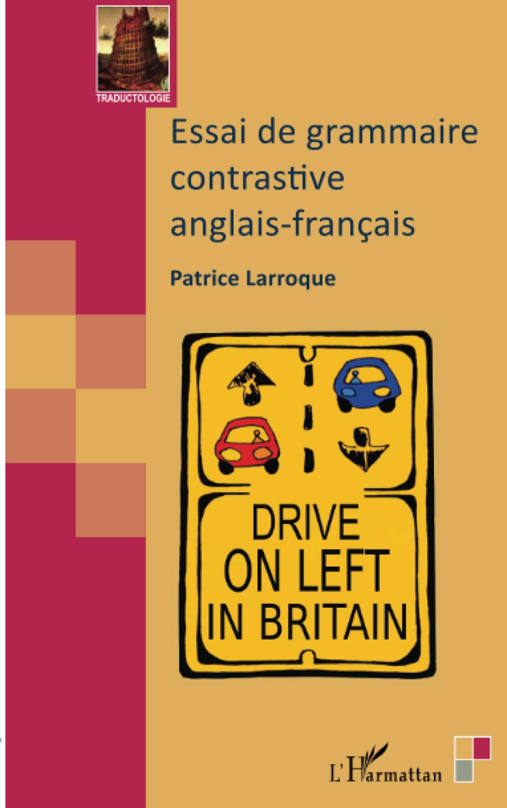 Essai de grammaire contrastive anglais-français book
