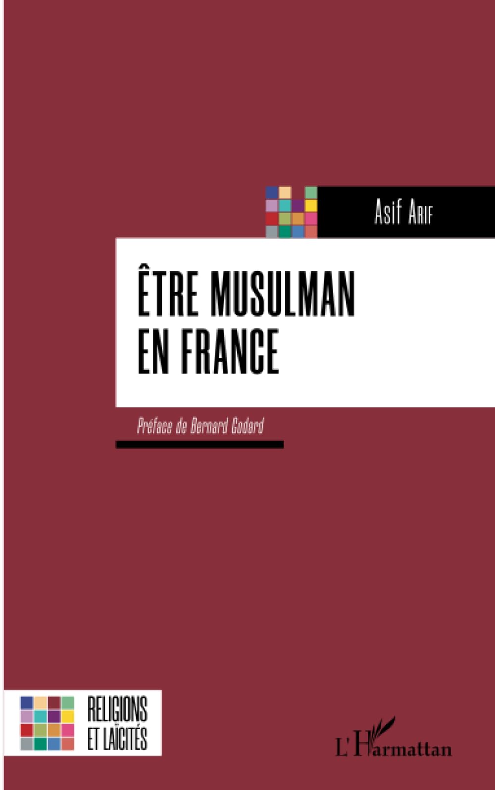 Etre musulman en France book