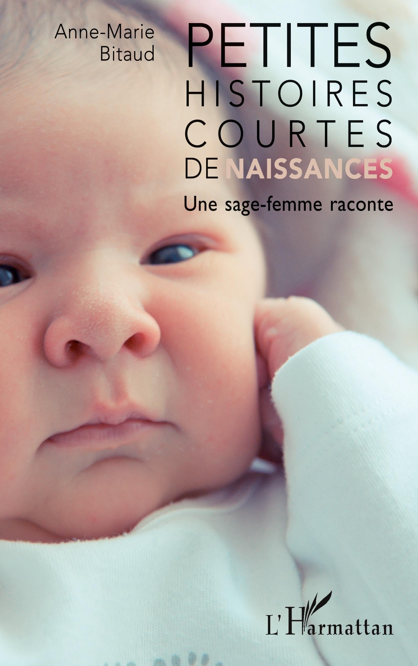 Petites histoires courtes de naissances: Une sage femme raconte book