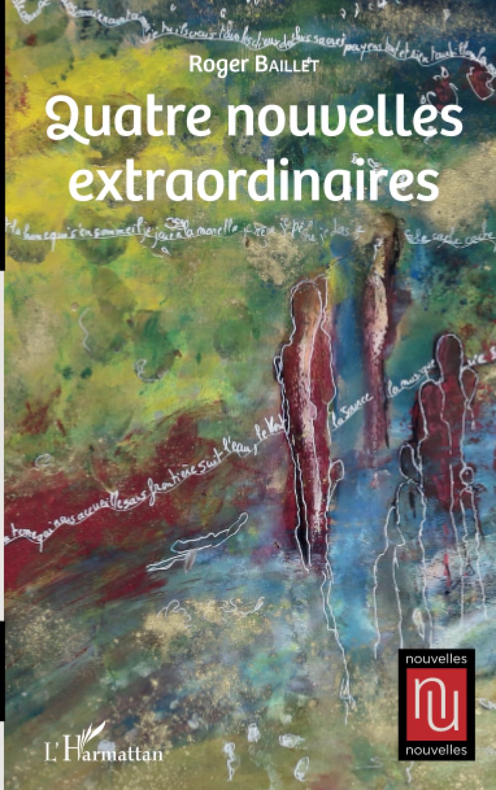Quatre nouvelles extraordinaires book