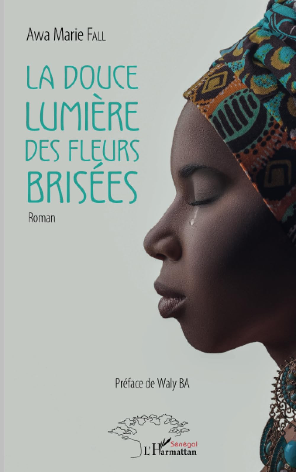 La douce lumière des fleurs brisées: Roman book
