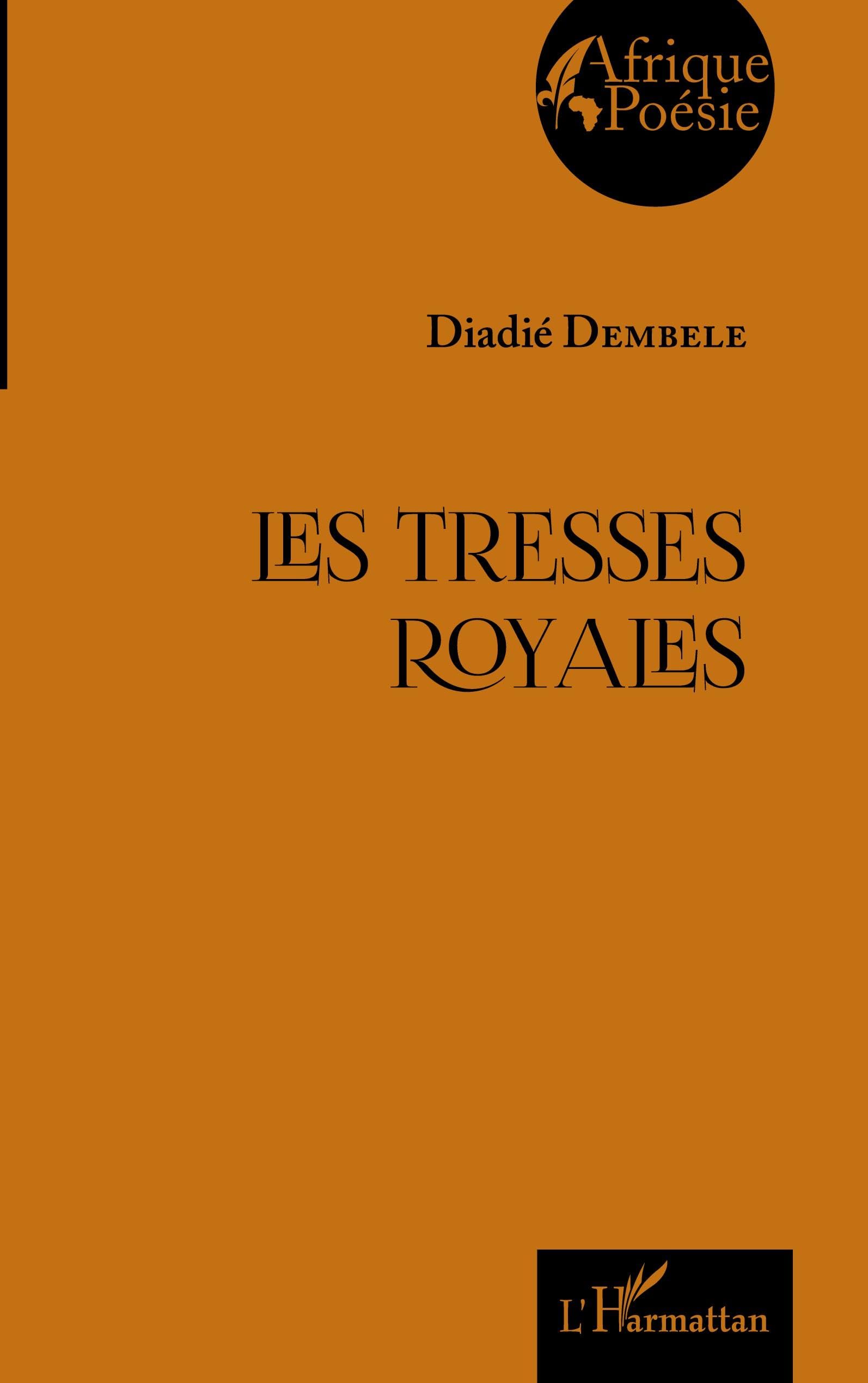 Les tresses royales book