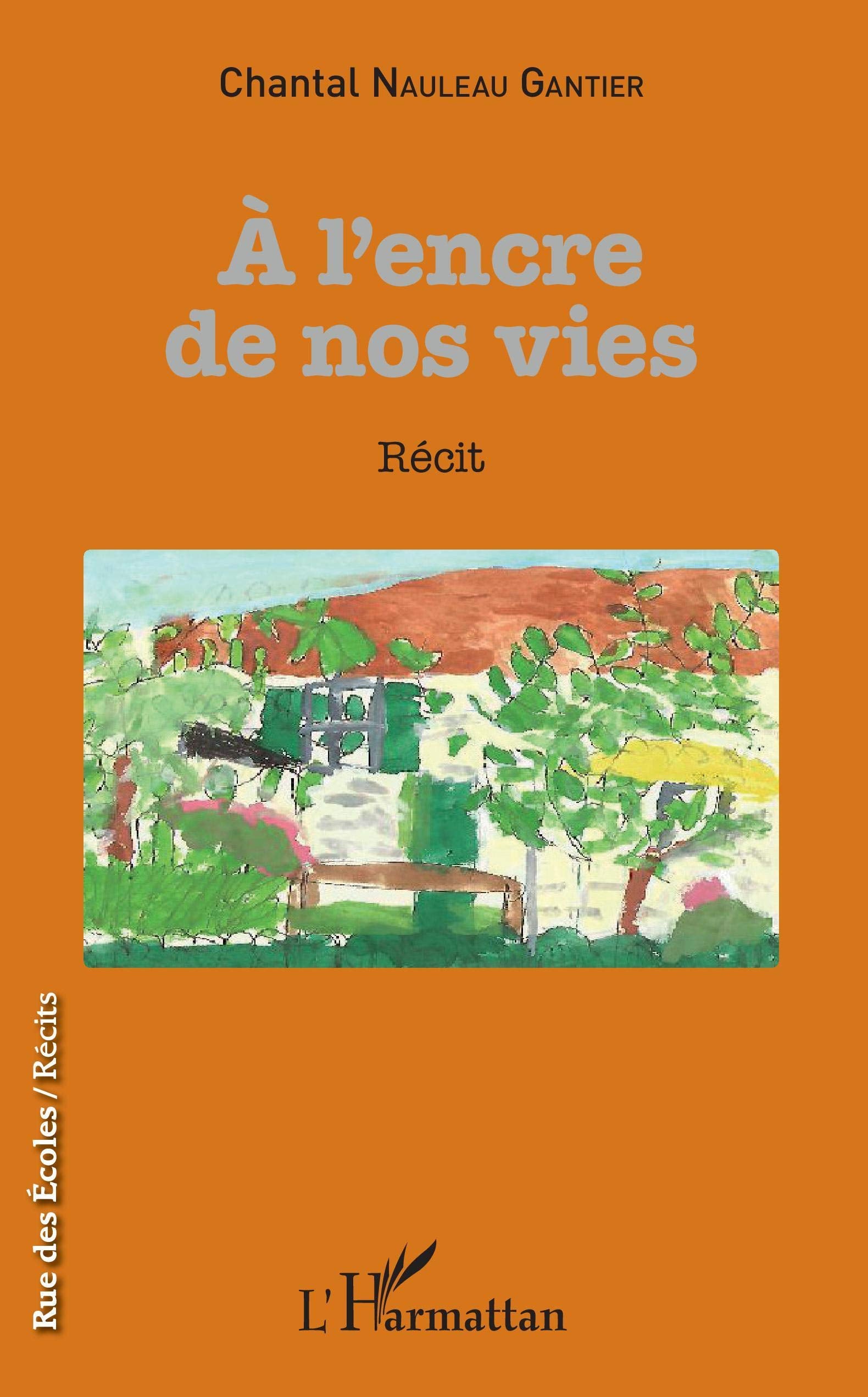 A l'encre de nos vies book