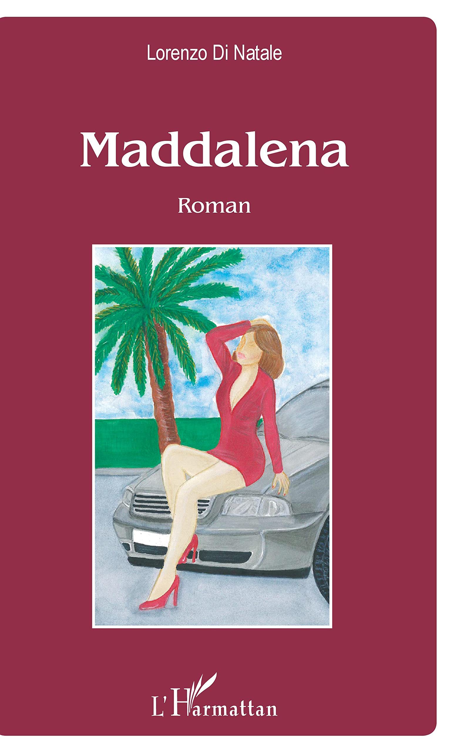 Maddalena: Roman book
