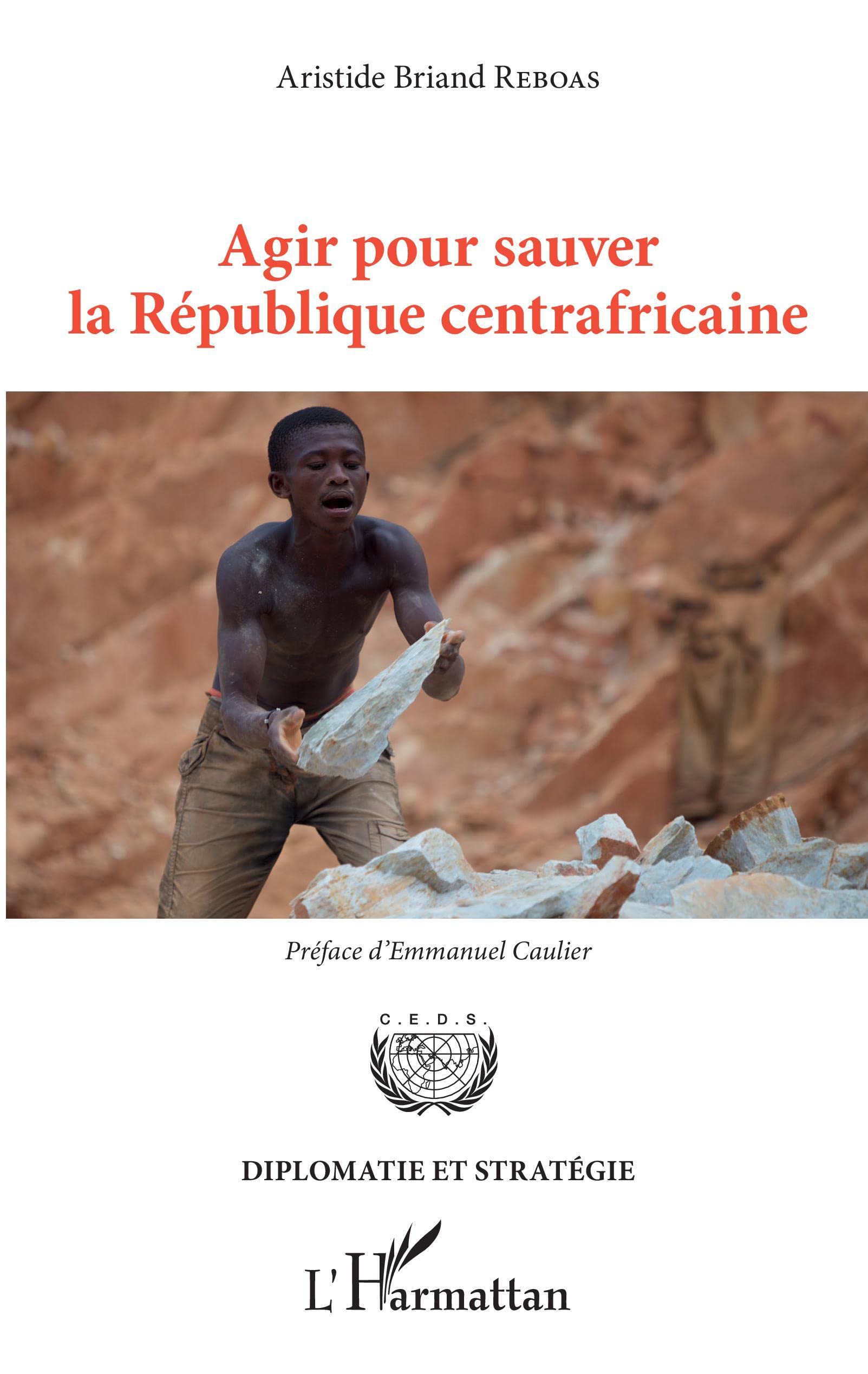 Agir pour sauver la République centrafricaine Law