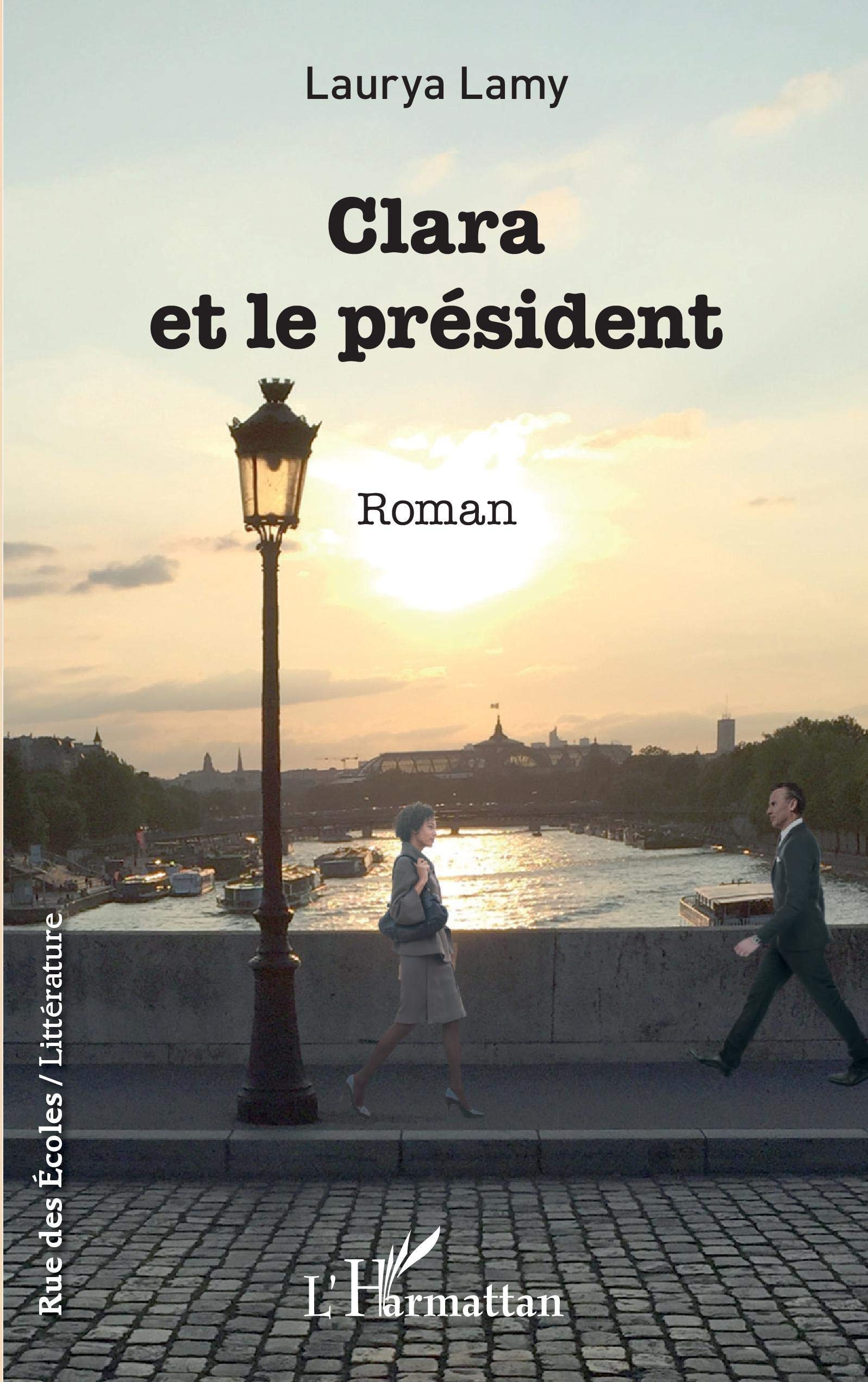 Clara et le président: Roman Contemporary literature
