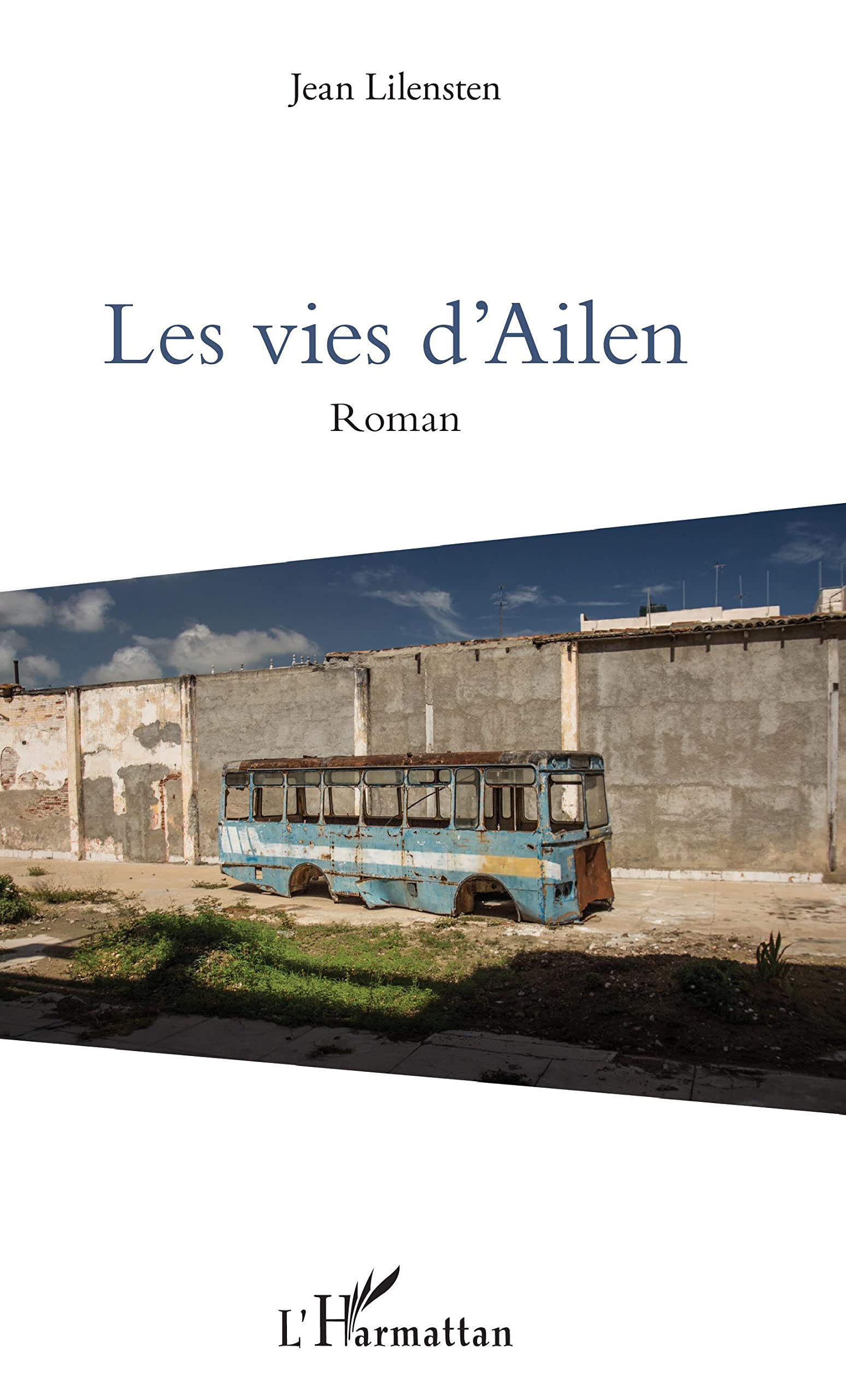 Les vies d'Ailen: Roman book