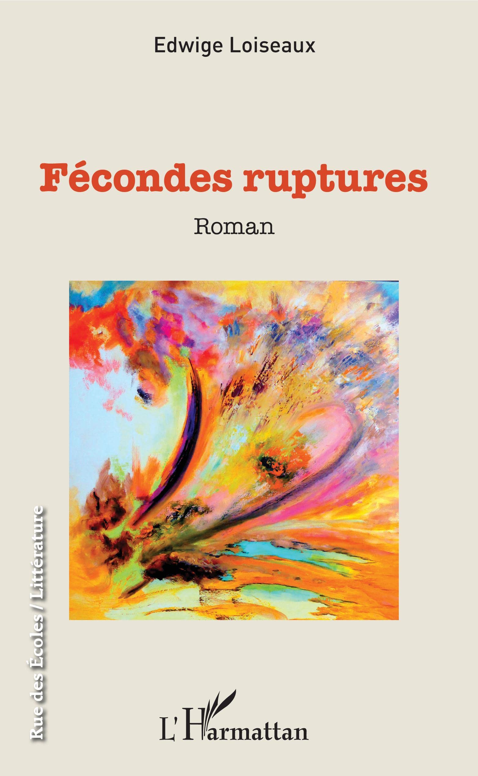 Fécondes ruptures: Roman book