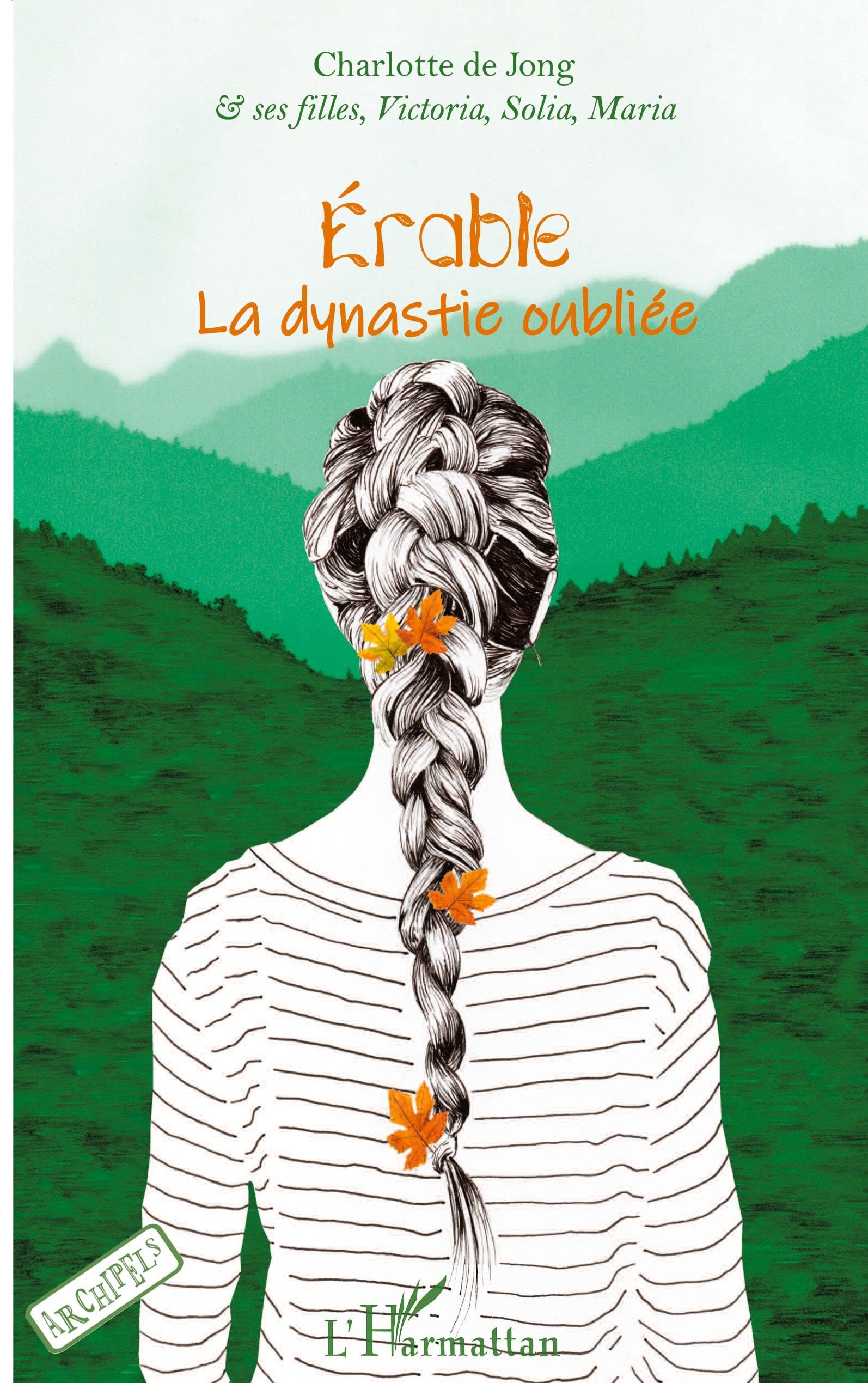 Érable: La dynastie oubliée Fantasy & Sci-Fi
