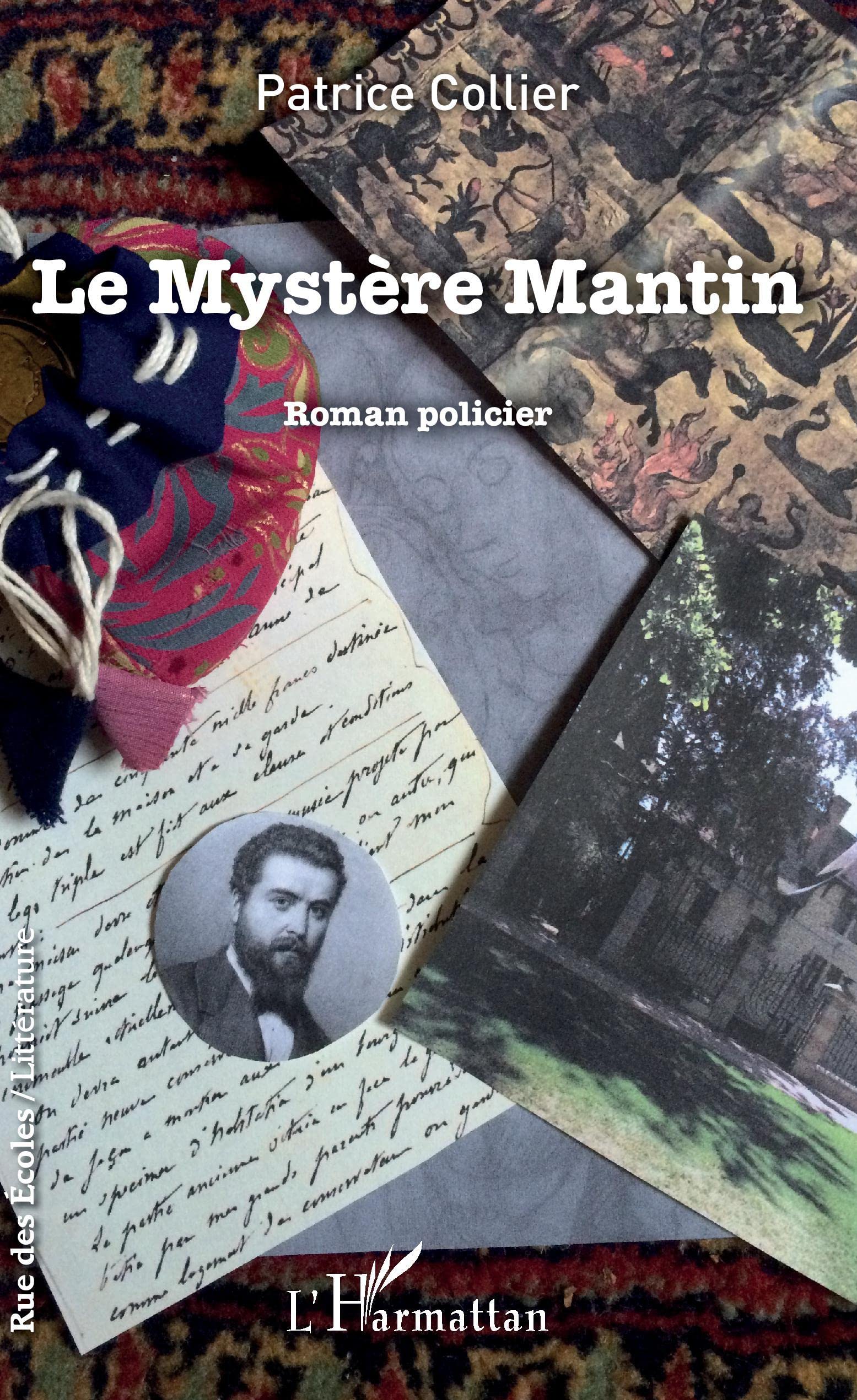 Le Mystère Mantin: Roman policier Action & Adventure