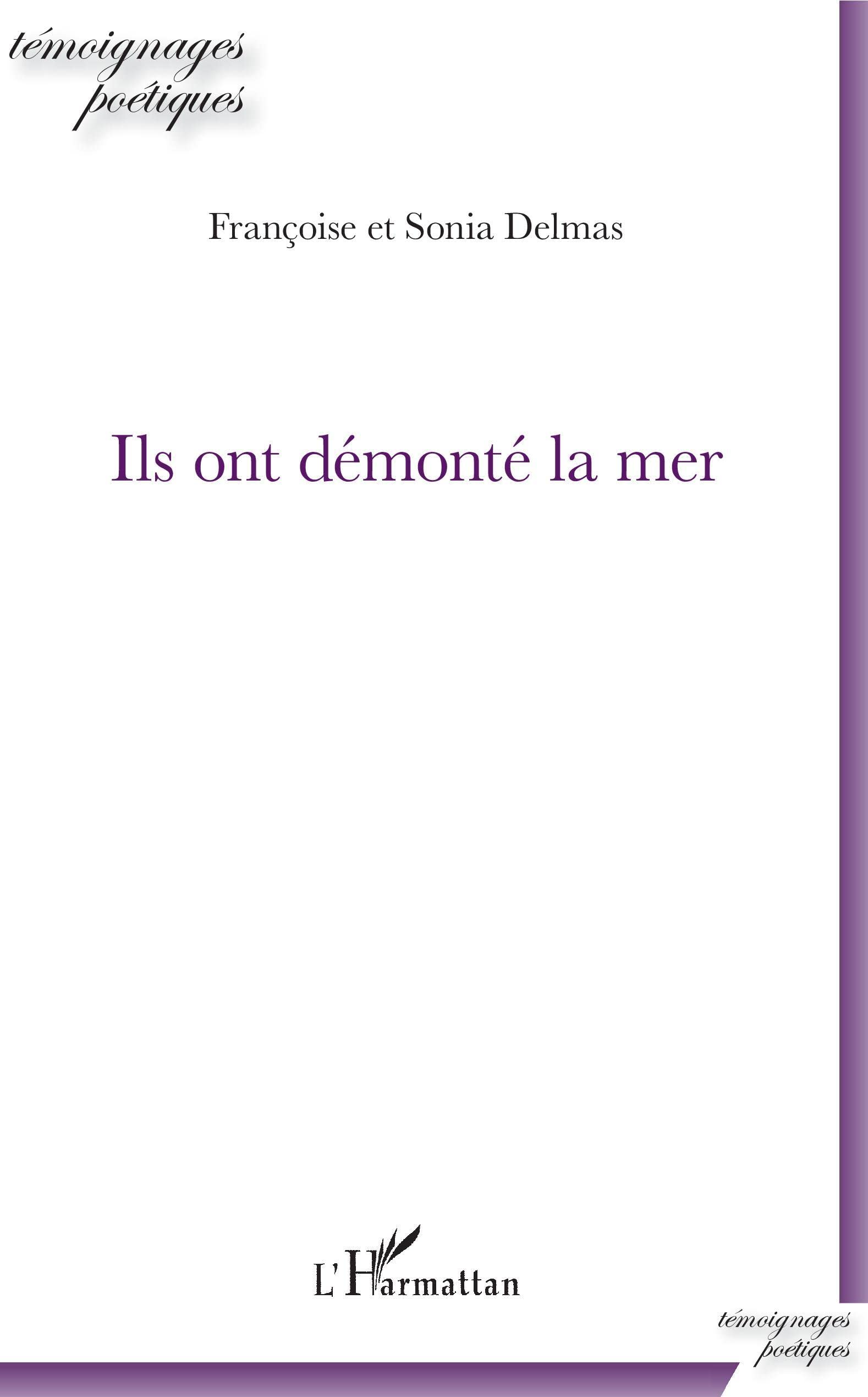 Ils ont démonté la mer book