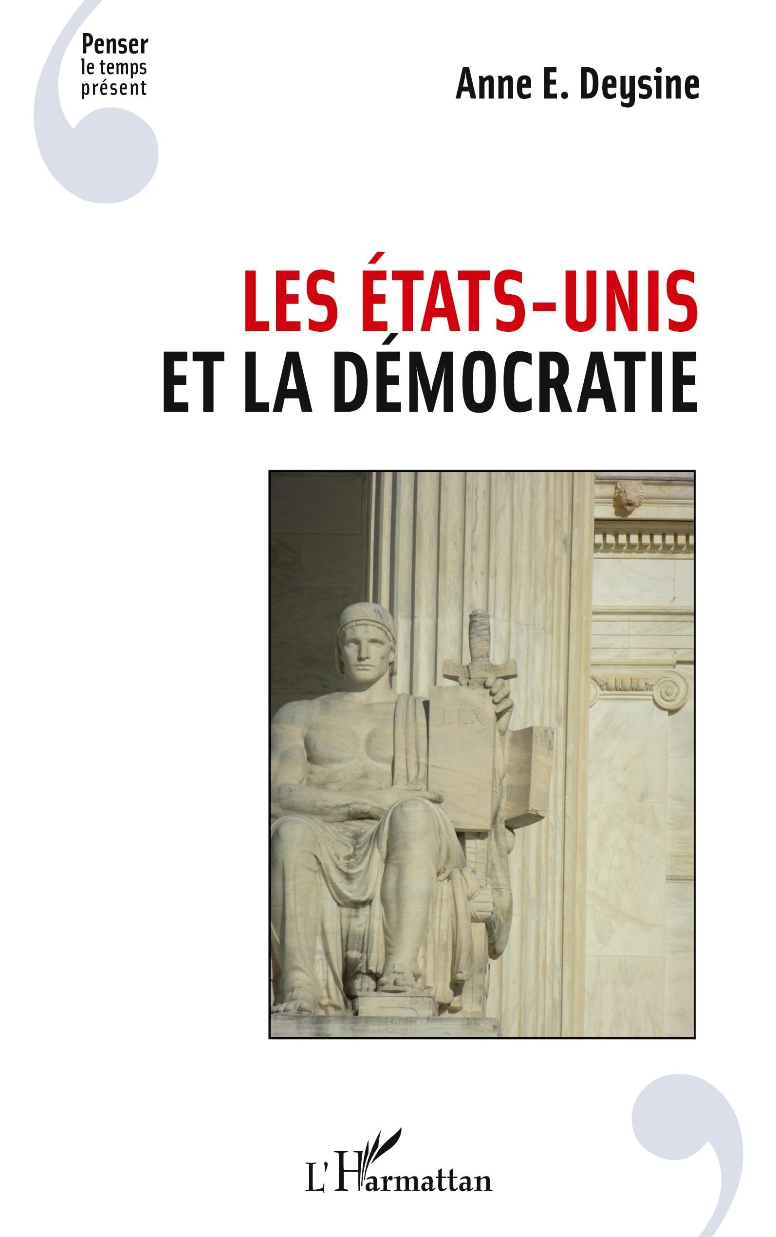Les Etats-Unis et la démocratie book